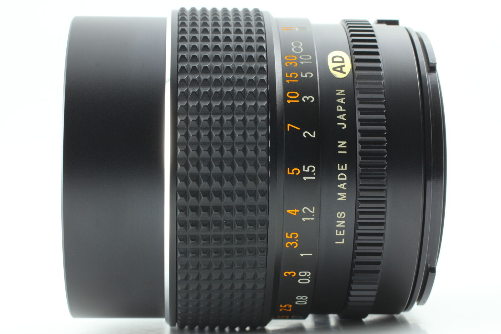 [N MINT w/Case] Mamiya Sekor C 45mm f2.8 S Lens for M645 Super Pro TL From JAPAN