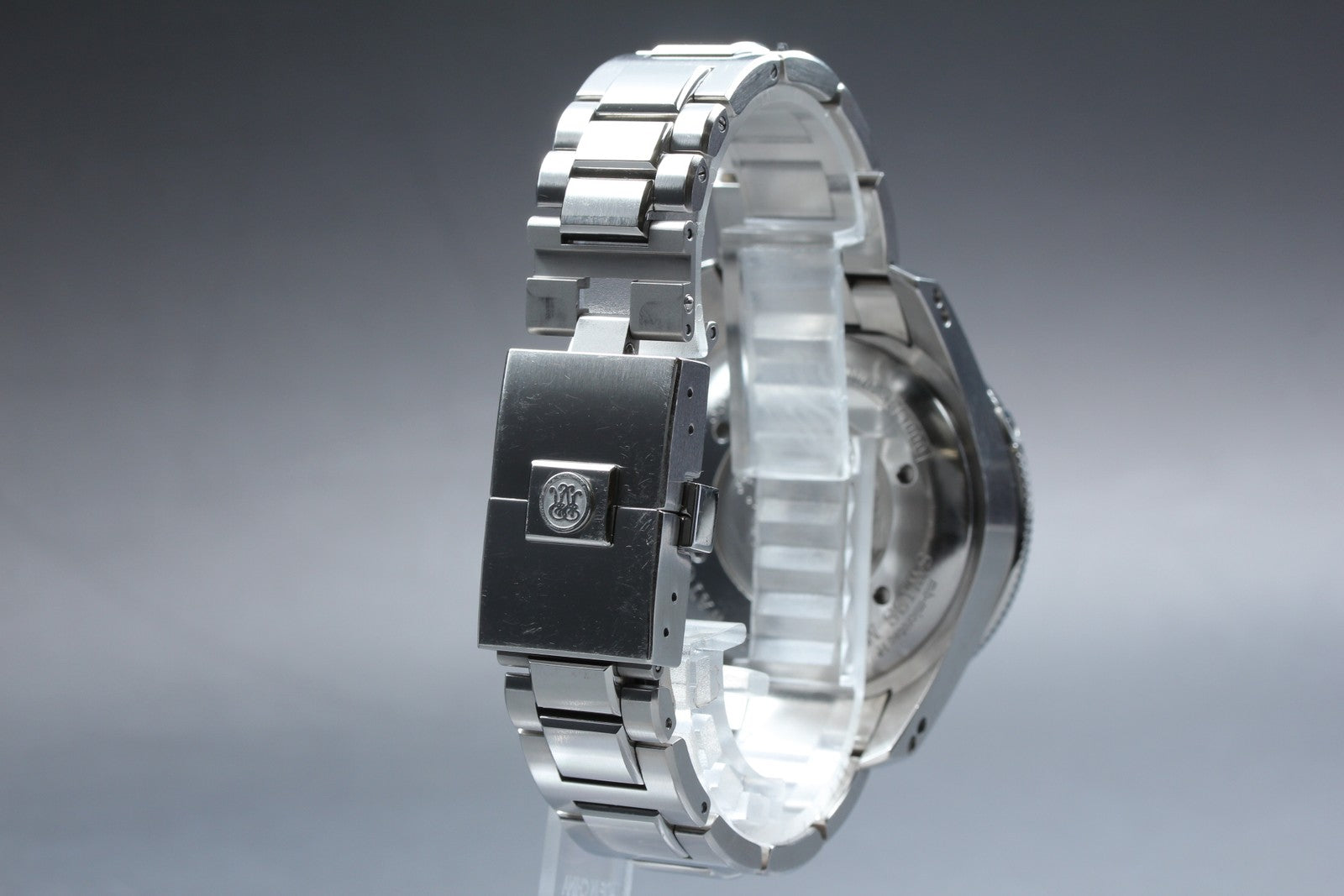 Exc+5*Box BALL Engineer Hydrocarbon DM2036A Black Automatic Men's Watch 44mm JP