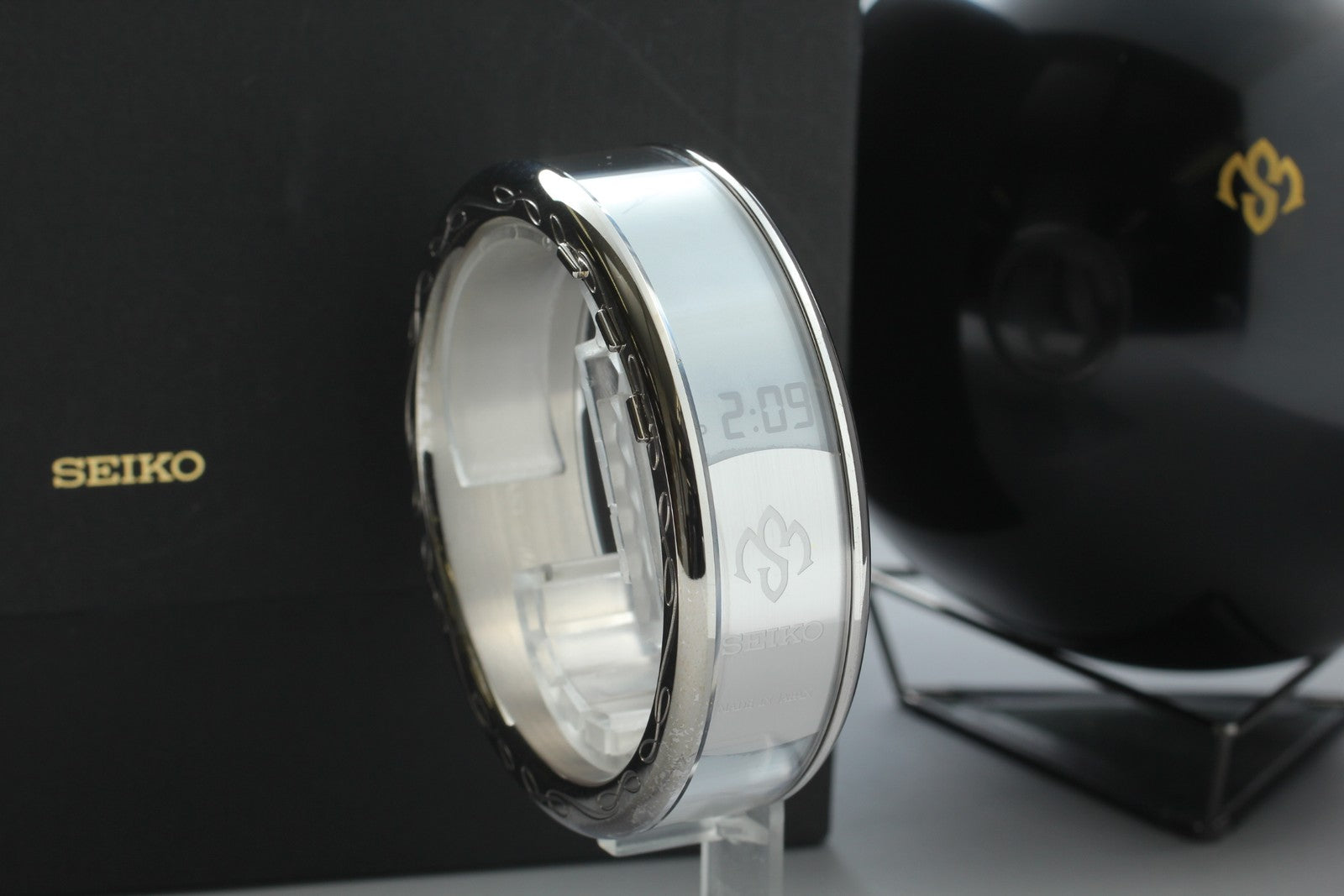 Limited [N MINT w/Box] SEIKO G300-0AA0 SRXG001 Mysterious Women's Watch JAPAN