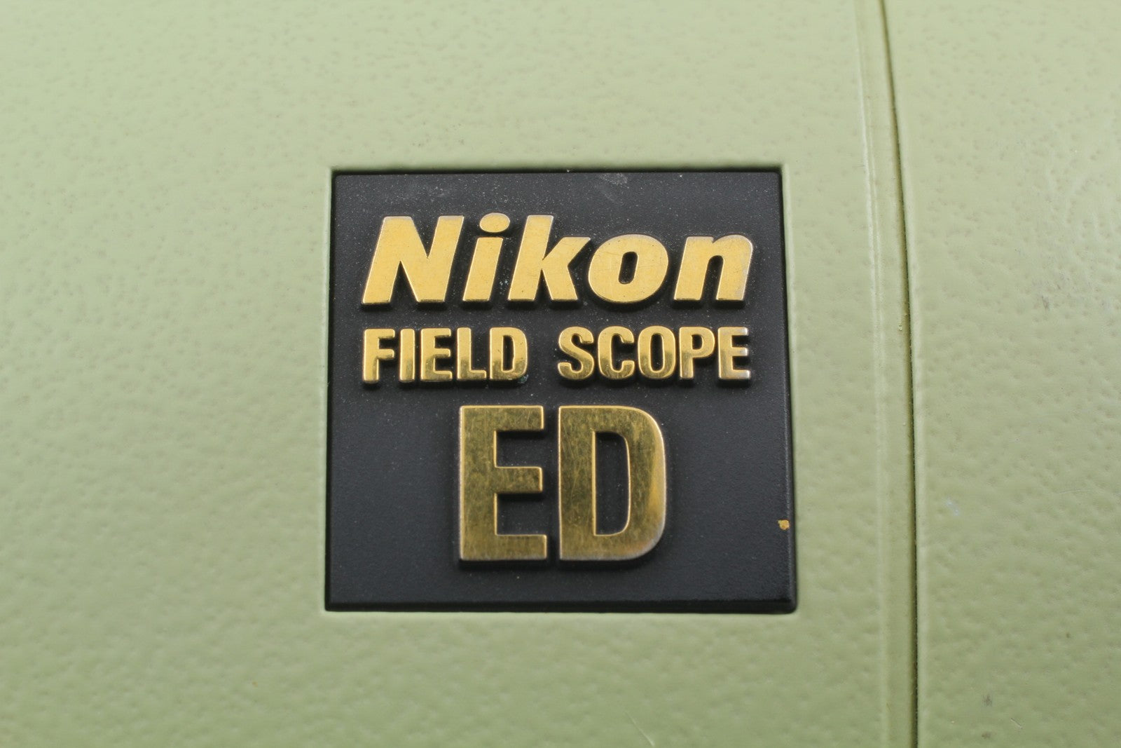 [Near MINT w/Case] Nikon Fieldscope ED 78 + Eyepiece 30x WF D=78 From JAPAN