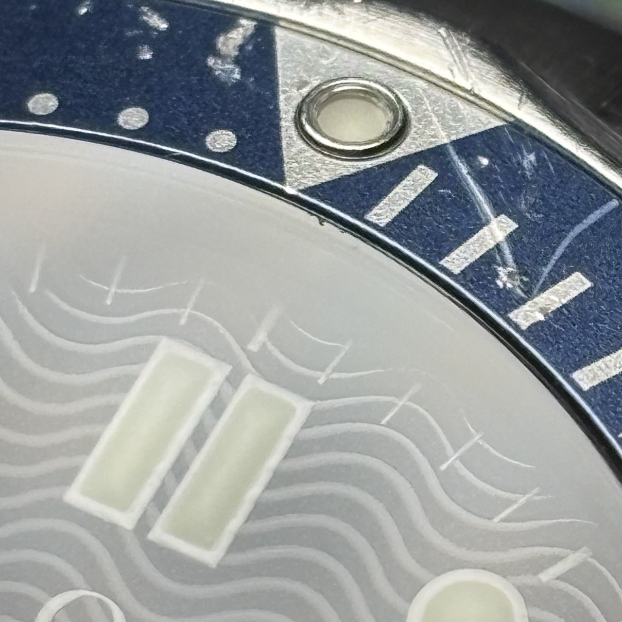 [Exc+5] Omega Seamaster 300M 2531.80 41mm Automatic Blue Dial Men’s Watch JP