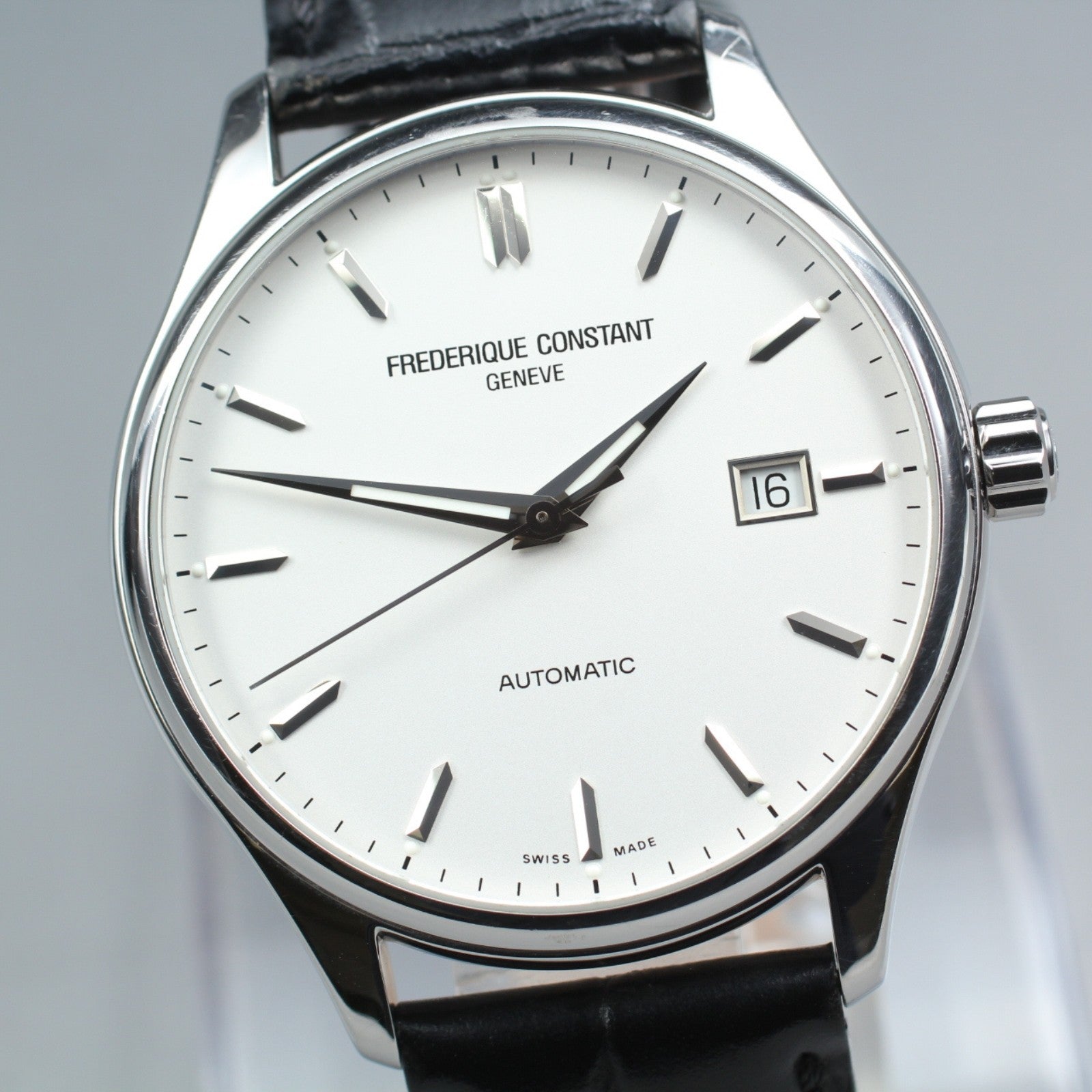 FREDERIQUE CONSTANT Classics FC-303X5B3/4/5/6 Automatic Men's Watch 39mm JAPAN