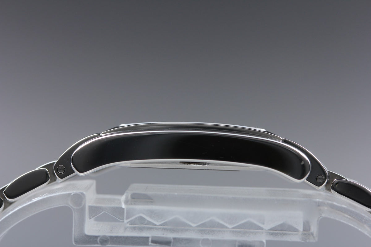 Longines L5.502.4 Dolce Vita Silver Bracelet 22mm Women's Quartz Watch [Box]