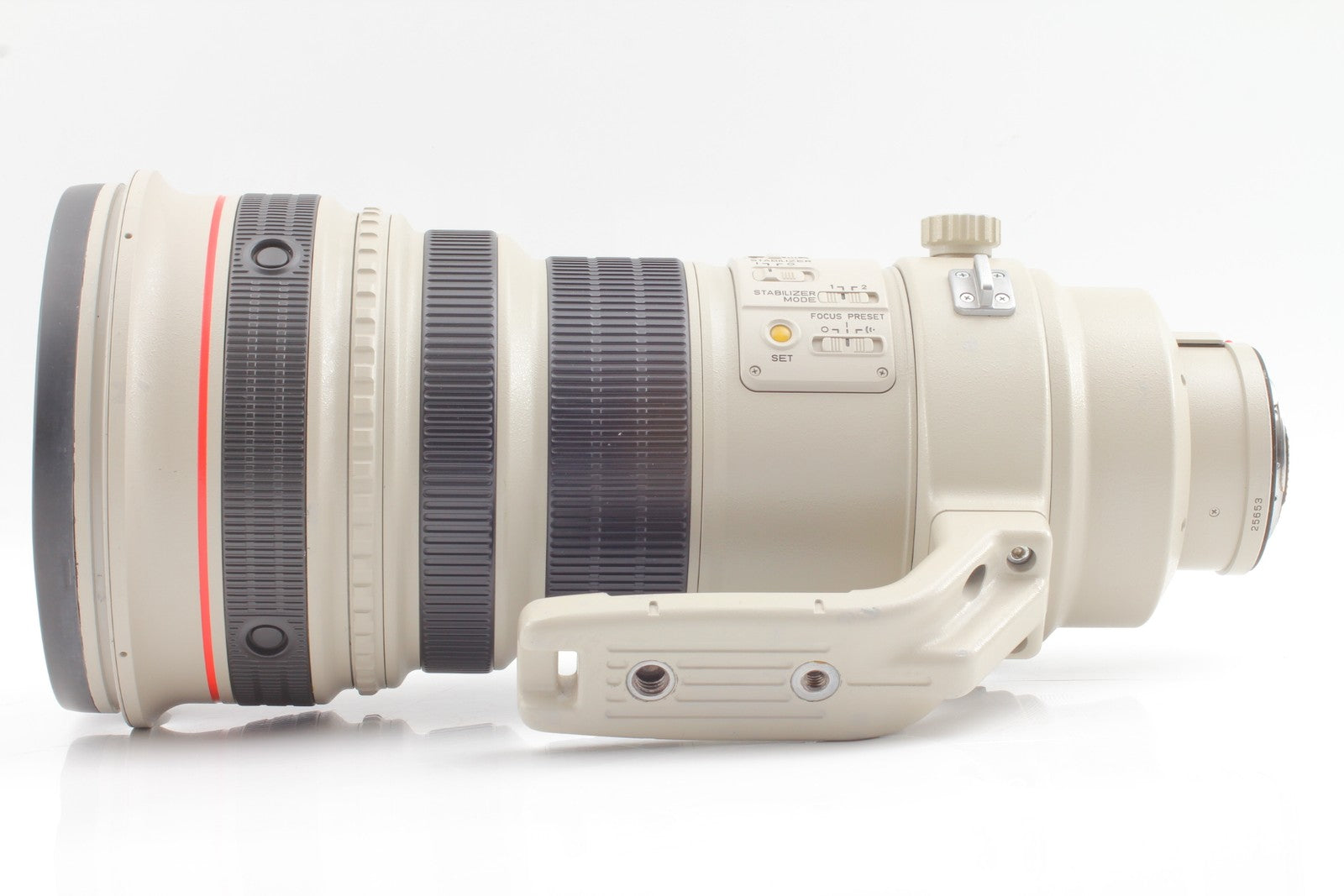 [Near MINT in Case] Canon EF 400mm f2.8 L IS USM Stabilizer Lens From JAPAN