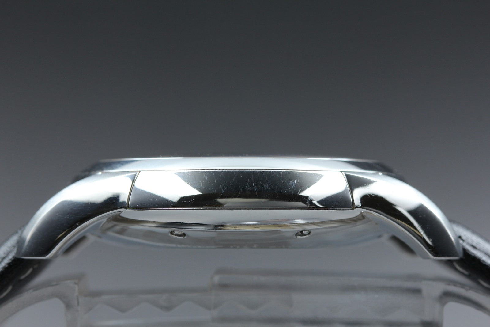 ORIS Artelier 7545 Silver Dial Automatic Small Second Men's Watch 44mm Exc+5 JP