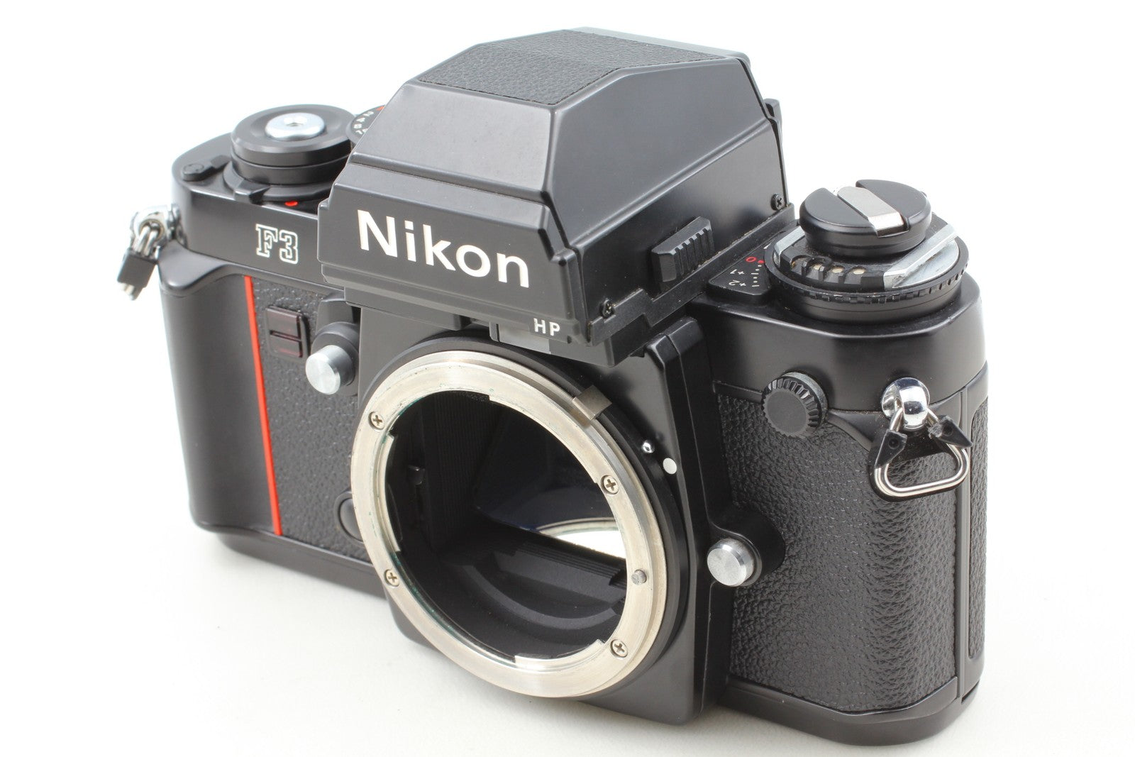 [Near MINT] S/N 198xxxx Nikon F3 HP 35mm SLR Film Camera Body From JAPAN