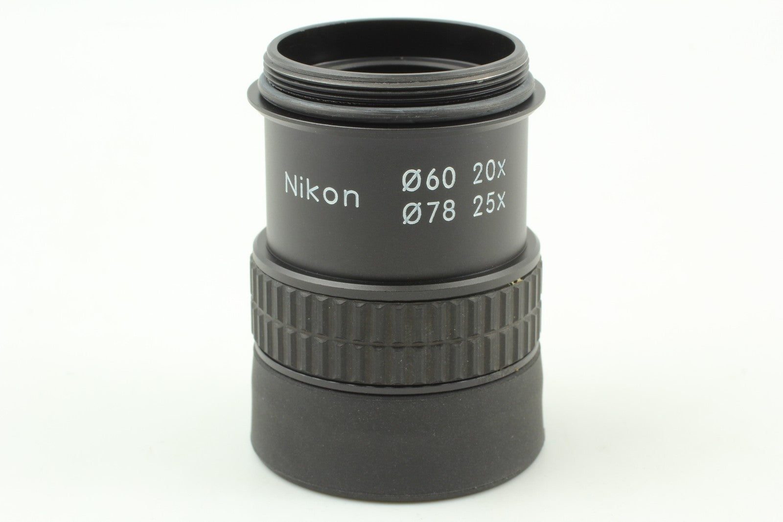 [ BOXED N MINT+++] Nikon Fieldscope Field Scope ED II D60 20x Eyepiece JAPAN