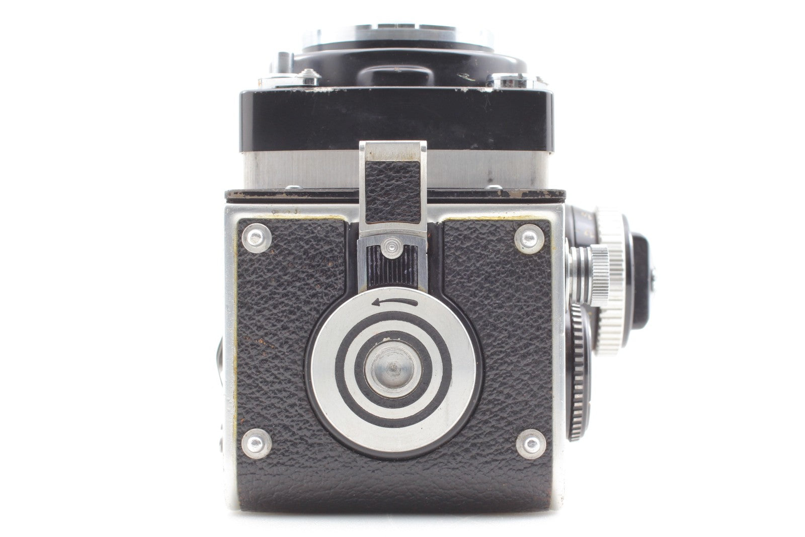 Cla'd [Near MINT] Rolleiflex 2.8F Planar 80mm f2.8 TLR Film Camera 6x6 JAPAN