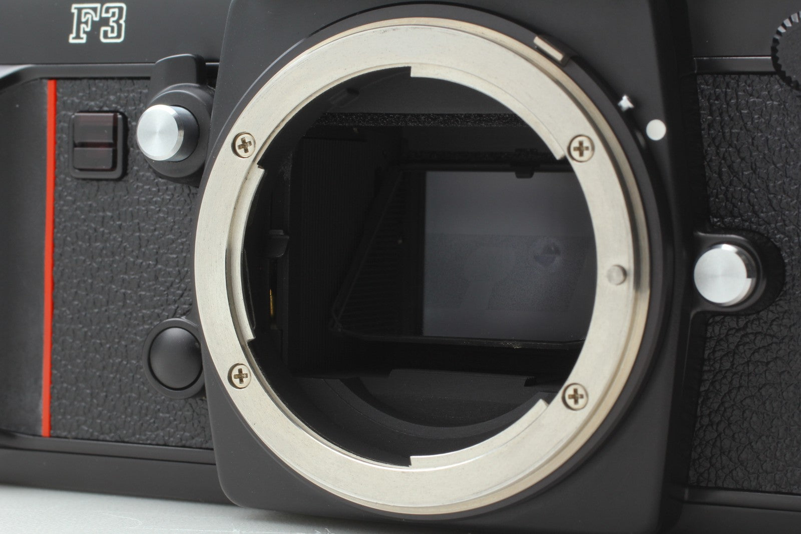 S/N 194xxxx [Top MINT w/Strap] Nikon F3 HP 35mm SLR Film Camera Body From JAPAN