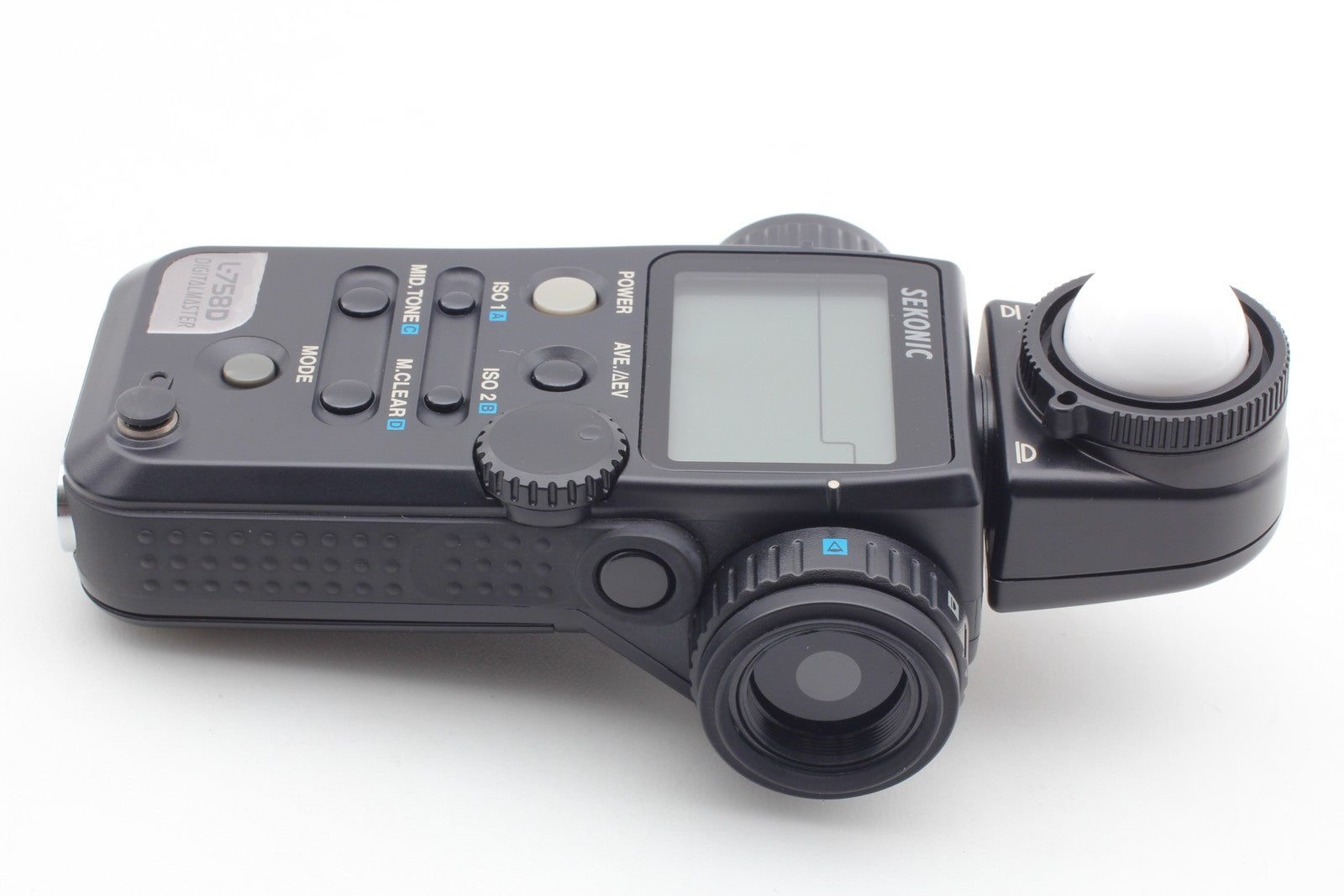 [Top MINT in Box] SEKONIC L-758D Digital Master Exposure Light Meter From JAPAN