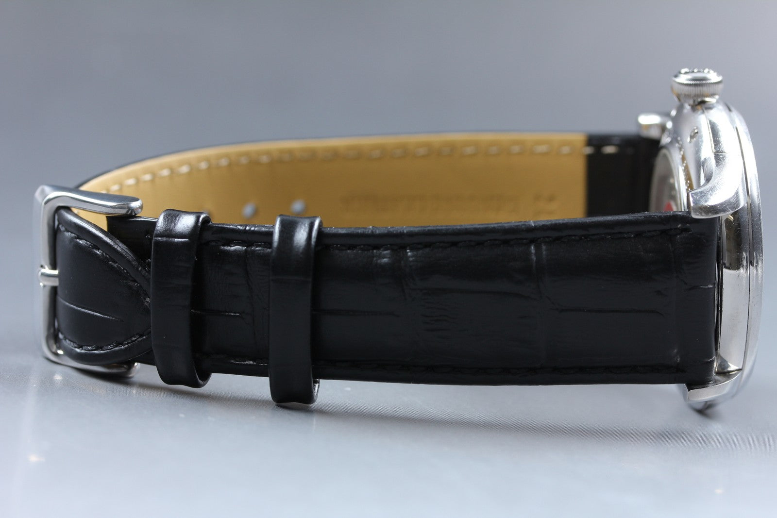 [Exc+5] ORIS Artelier Small Second Date 7582 40mm Silver Automatic Men's Watch