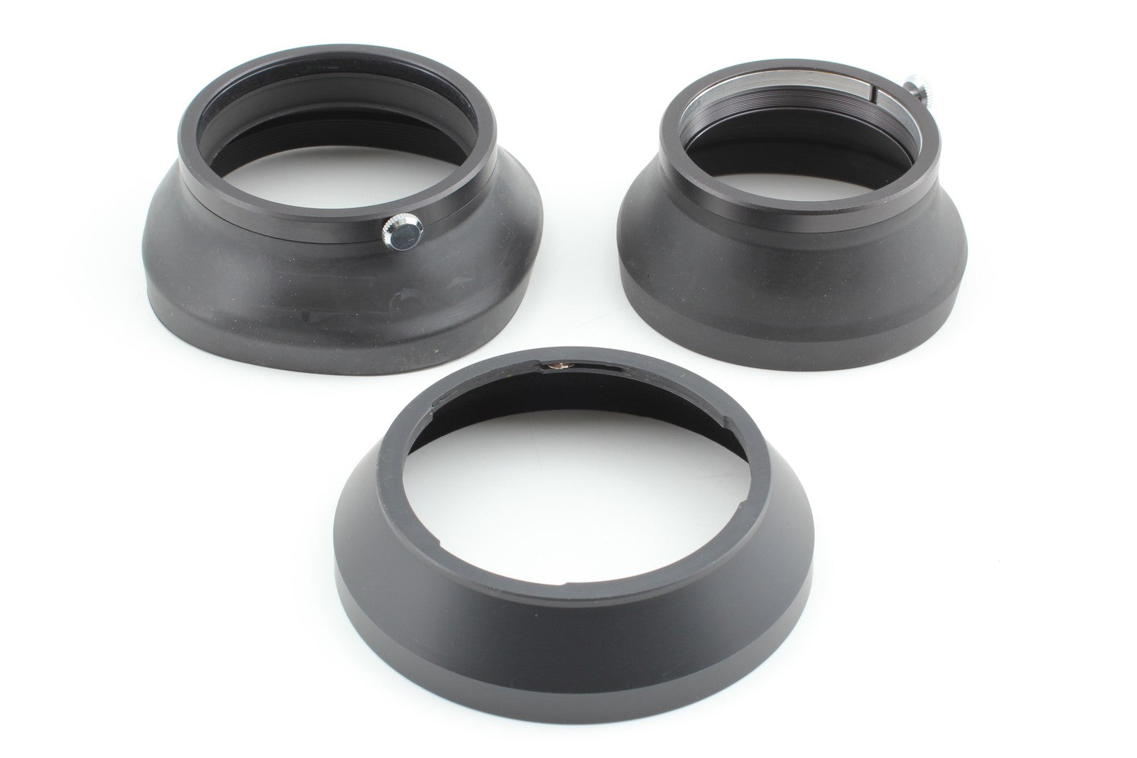 NOS [TOP MINT] Canon Lens Hood Bulk Lot 30pcs BS-52 BS-55 BT-52 BW-72 ET-60 More