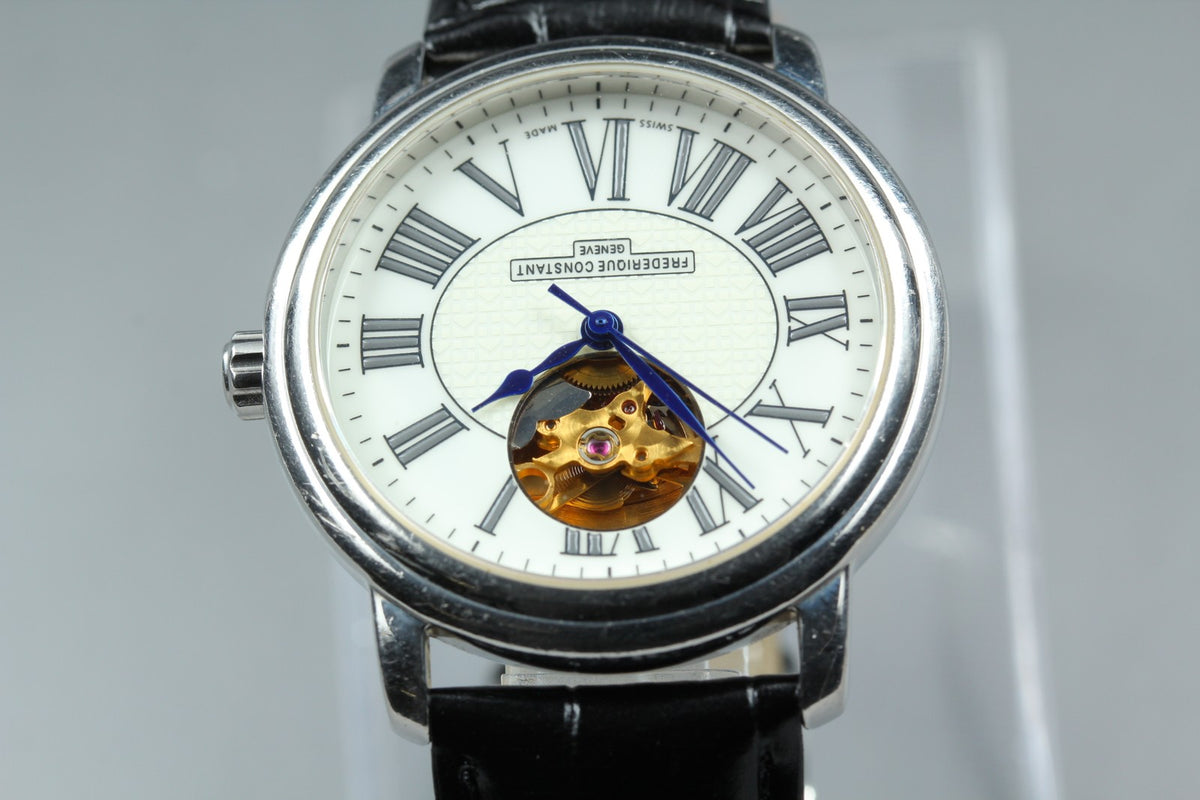 FREDERIQUE CONSTANT Classics FC-303/310X3P5/6 Automatic Men's Watch 38mm JAPAN