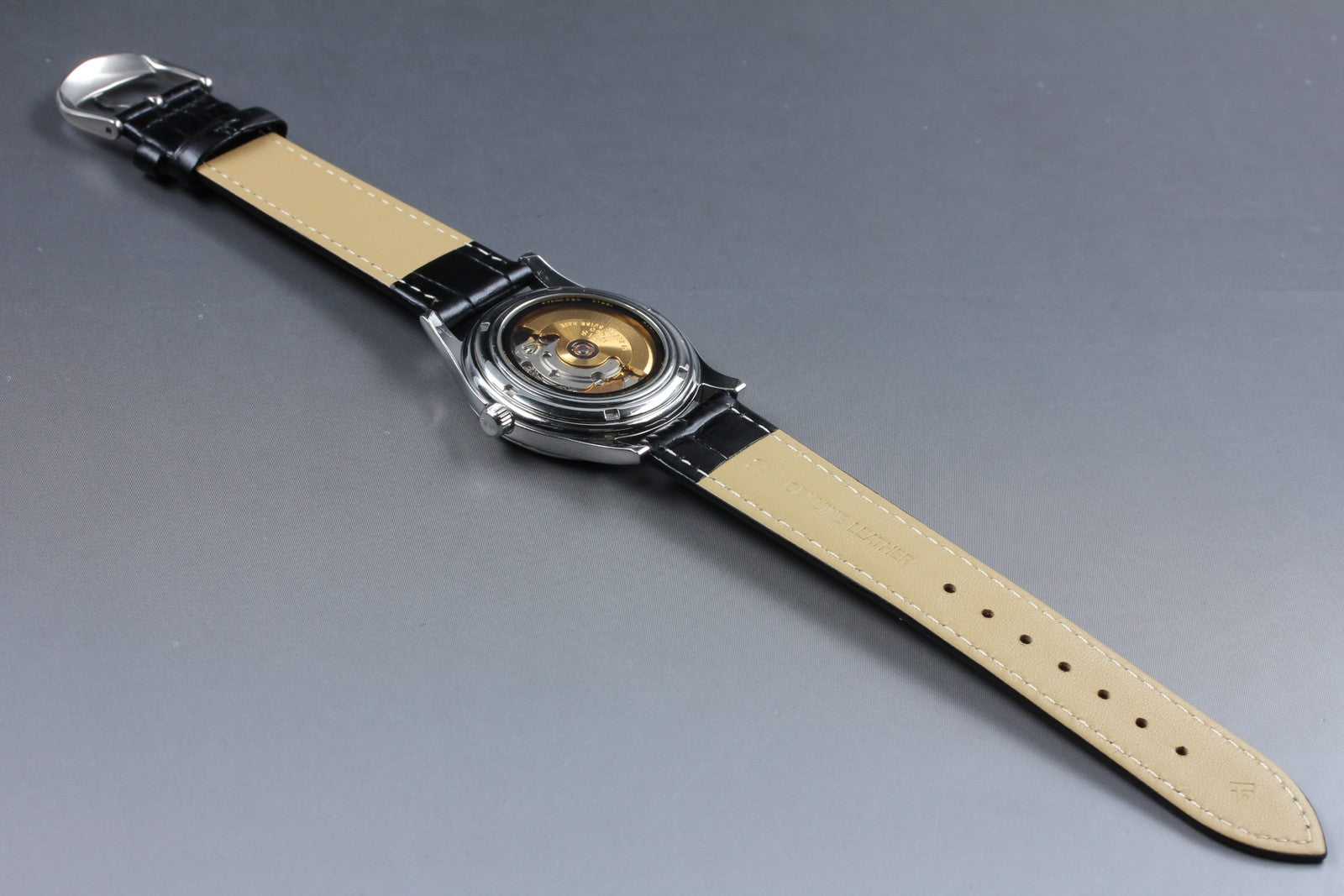 [Exc+5] ORIS Pointer Date Small Seconds 7476 36mm Silver Automatic Men's Watch