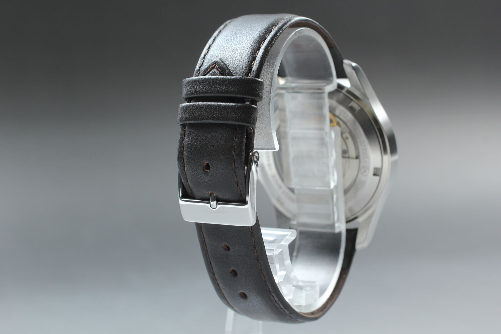 [Exc+5 w/ Box] Hamilton Khaki Men's Black 25J Automatic Men's Watch From JAPAN