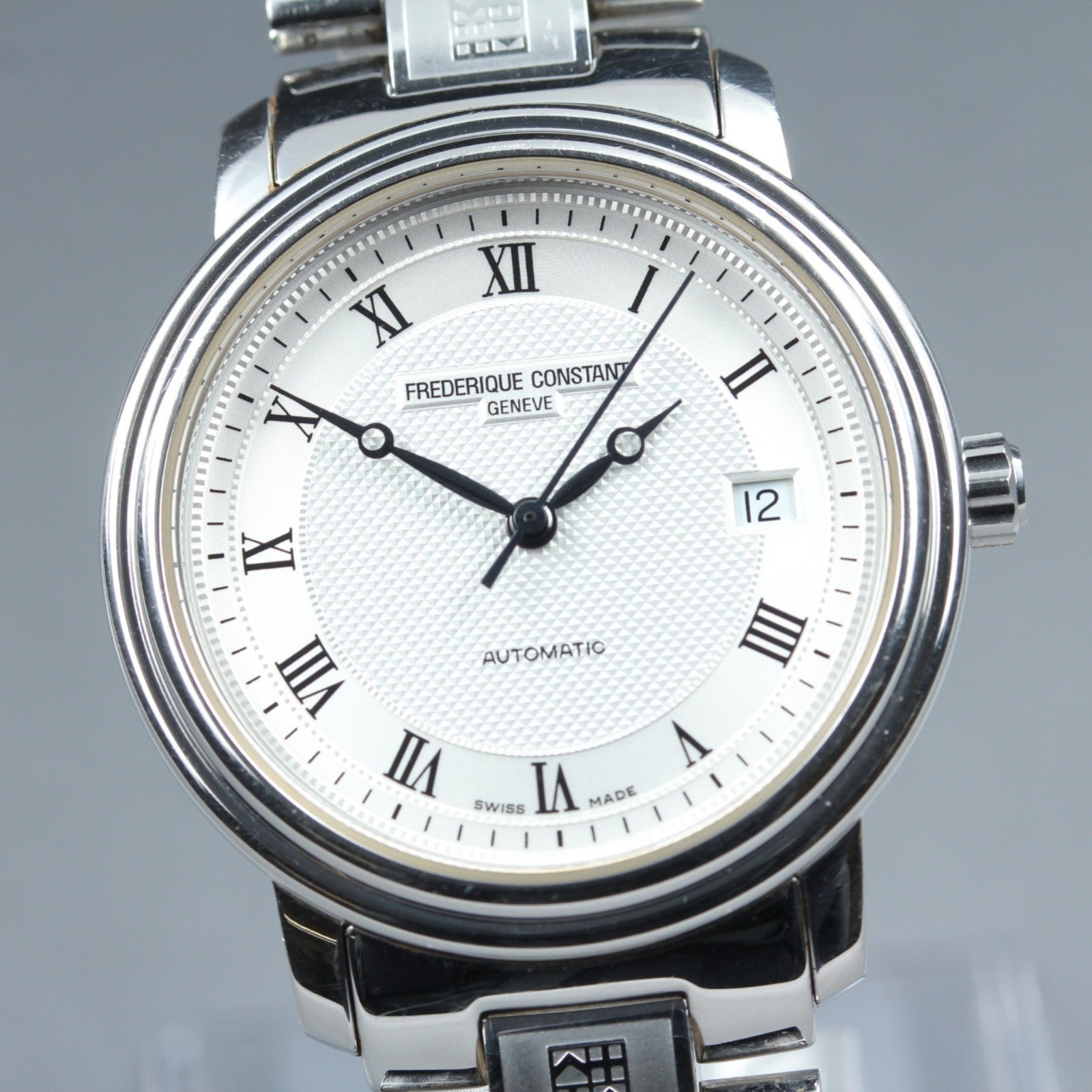FREDERIQUE CONSTANT classics FC-303/315X3P4/5/6 Automatic Men's Watch 38mm JAPAN