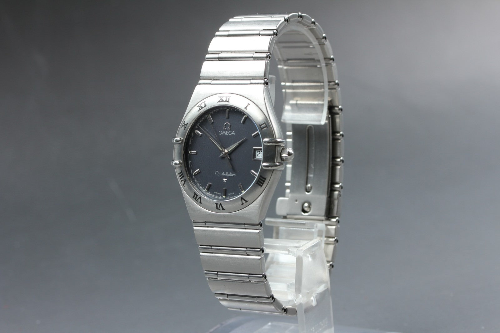 OMEGA Constellation 1512.40 / 396.1201 Cal.1532 32mm Men's Quartz Watch [Box]