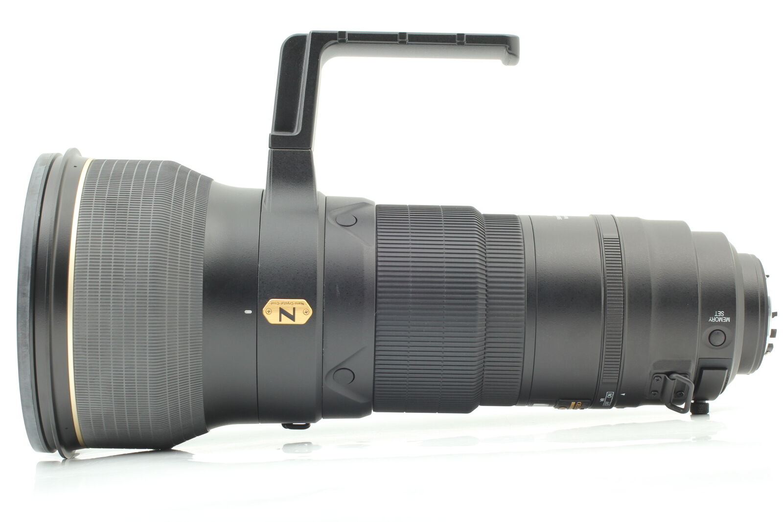 [Top MINT w/Case Strap] Nikon Nikkor AF-S 400mm f/2.8 G ED VR Lens From JAPAN