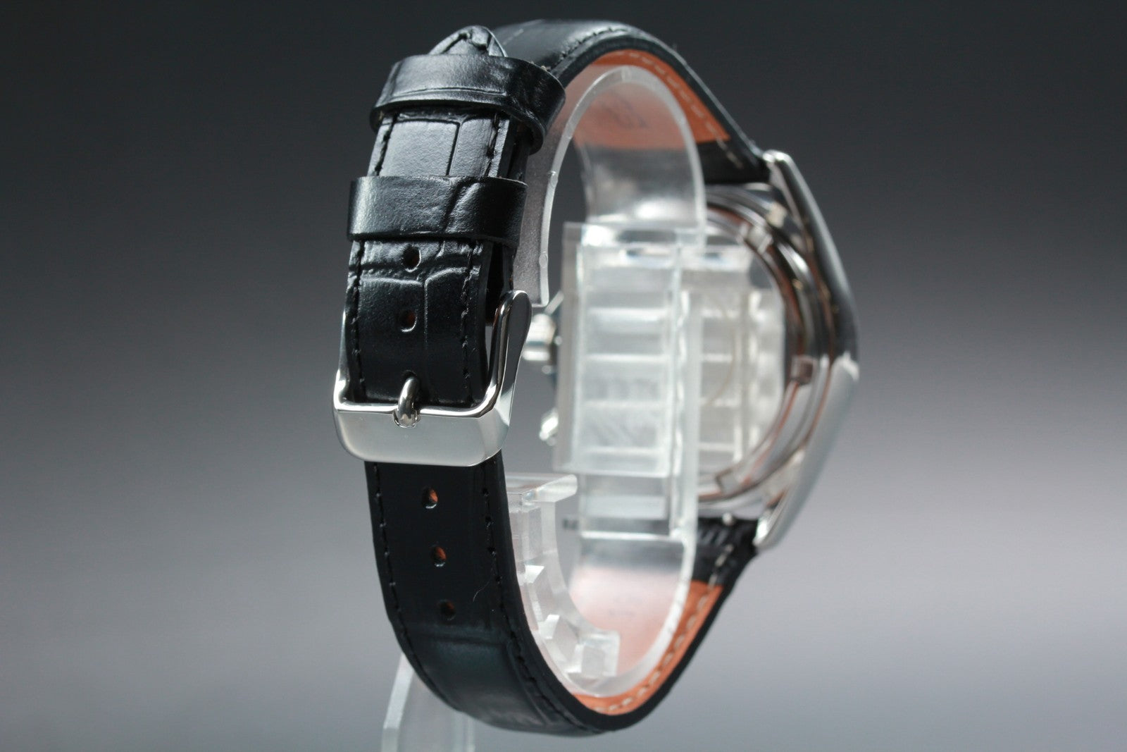 [Exc+5] SEIKO Alpinist 4S15-6000 SCVF007 Cream Dial Automatic Men's JAPAN