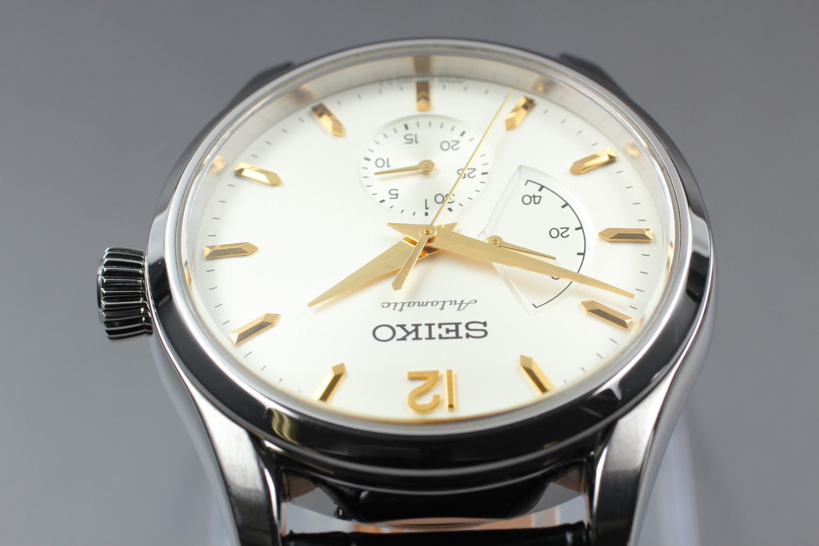 Limited [Exc+5] SEIKO Presage 6R27-00K0 SARW027 Automatic Men's Watch From JAPAN