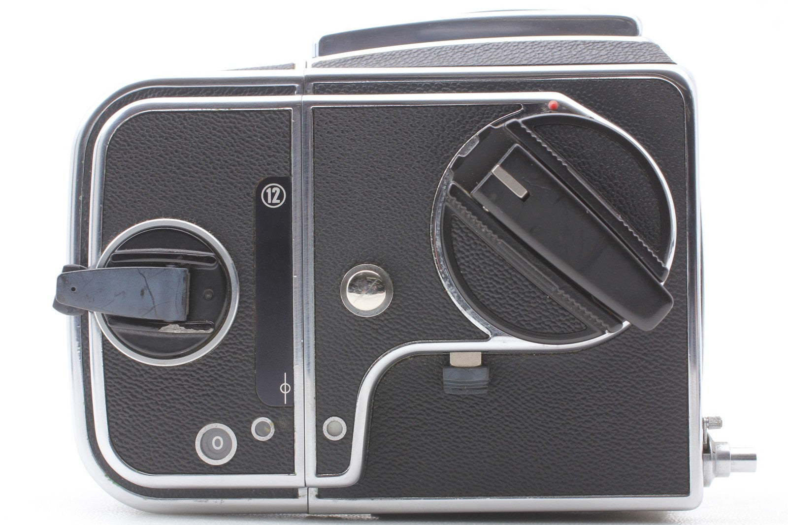 [N MINT-] Late Model Hasselblad 500CM C/M Film Camera + 80mm f2.8 C Lens JAPAN