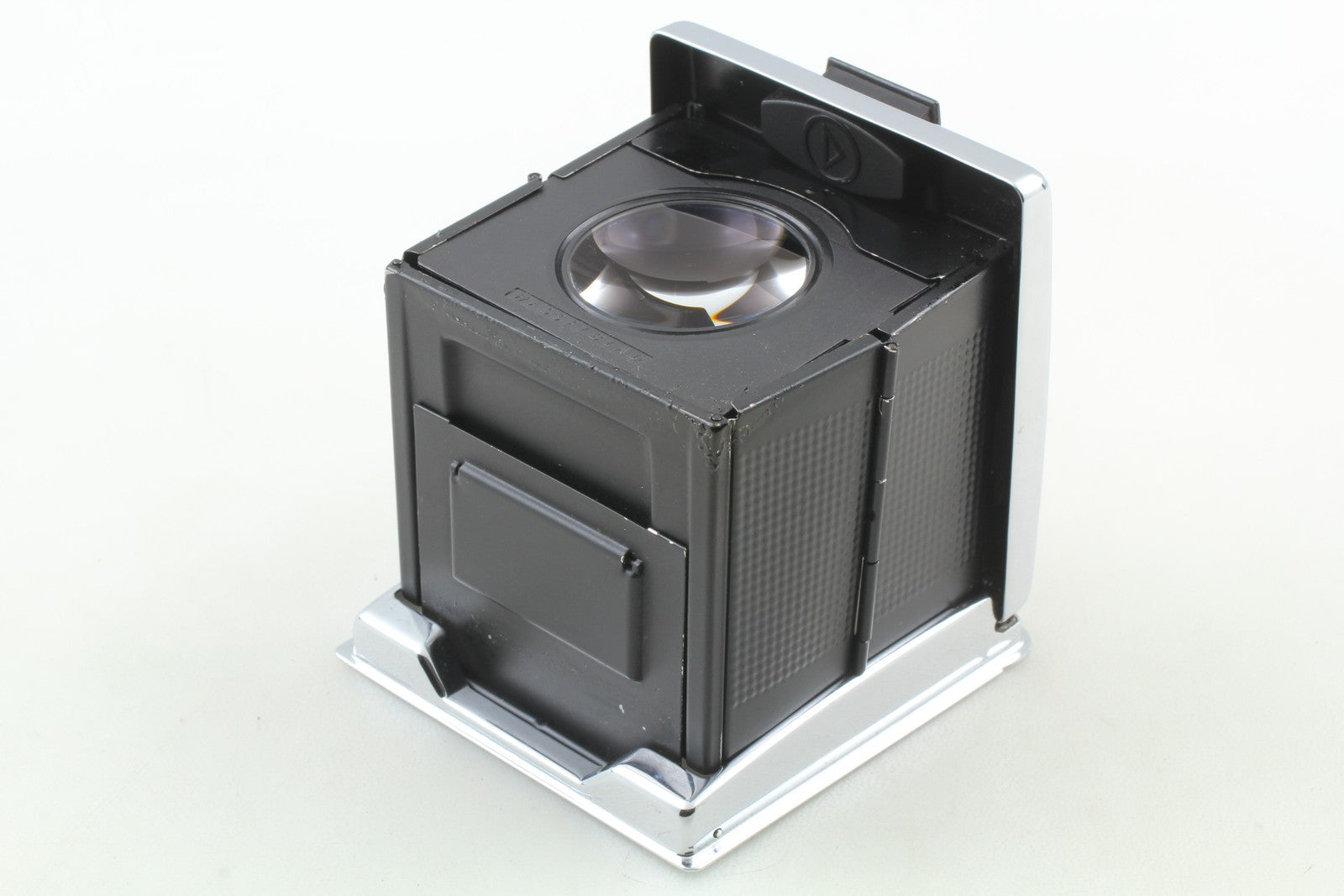 [MINT] Late Model Hasselblad Waist Level Finder Chrome For 500CM 503CX JAPAN