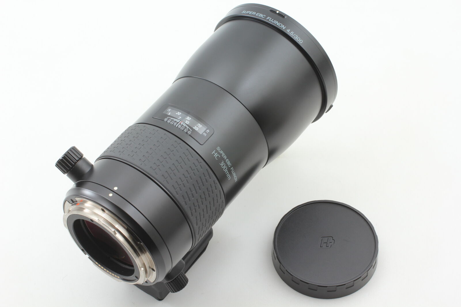 Shutter 2307 [MINT] Super EBC HC Fujinon 300mm f4.5 Lens for GX645AF From JAPAN