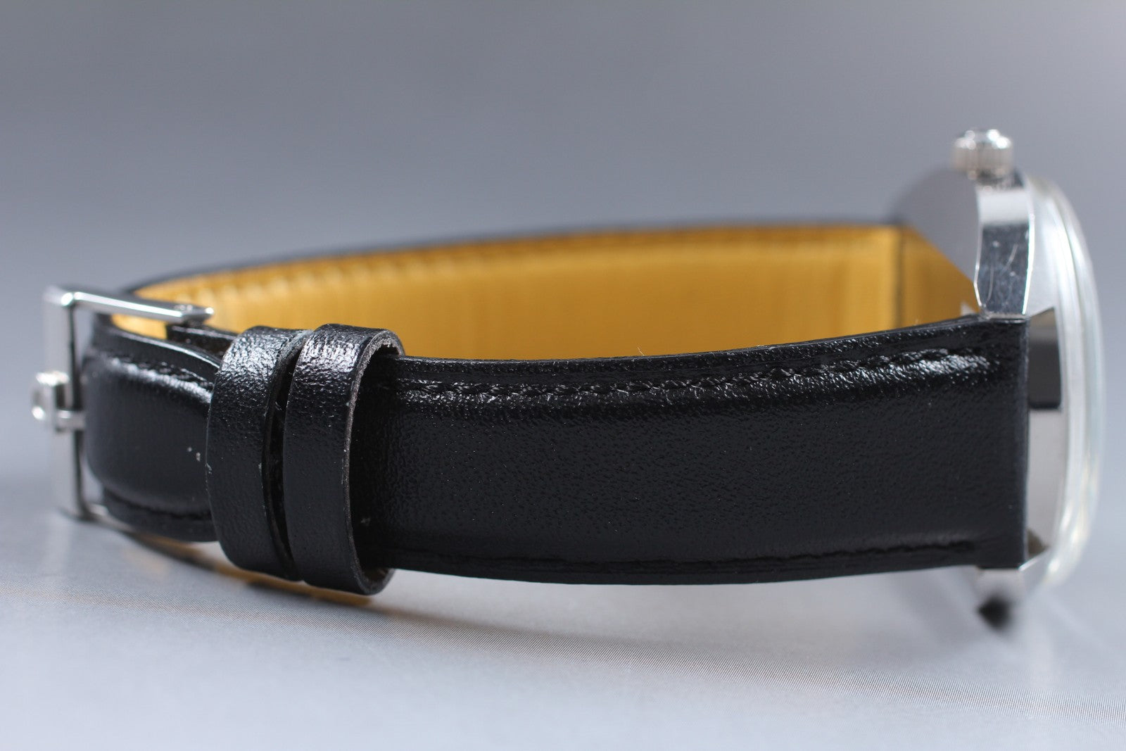 Vintage [Exc+5] Omega Seamaster Cosmic 166.036 Tool 107 34mm AT Man's Watch