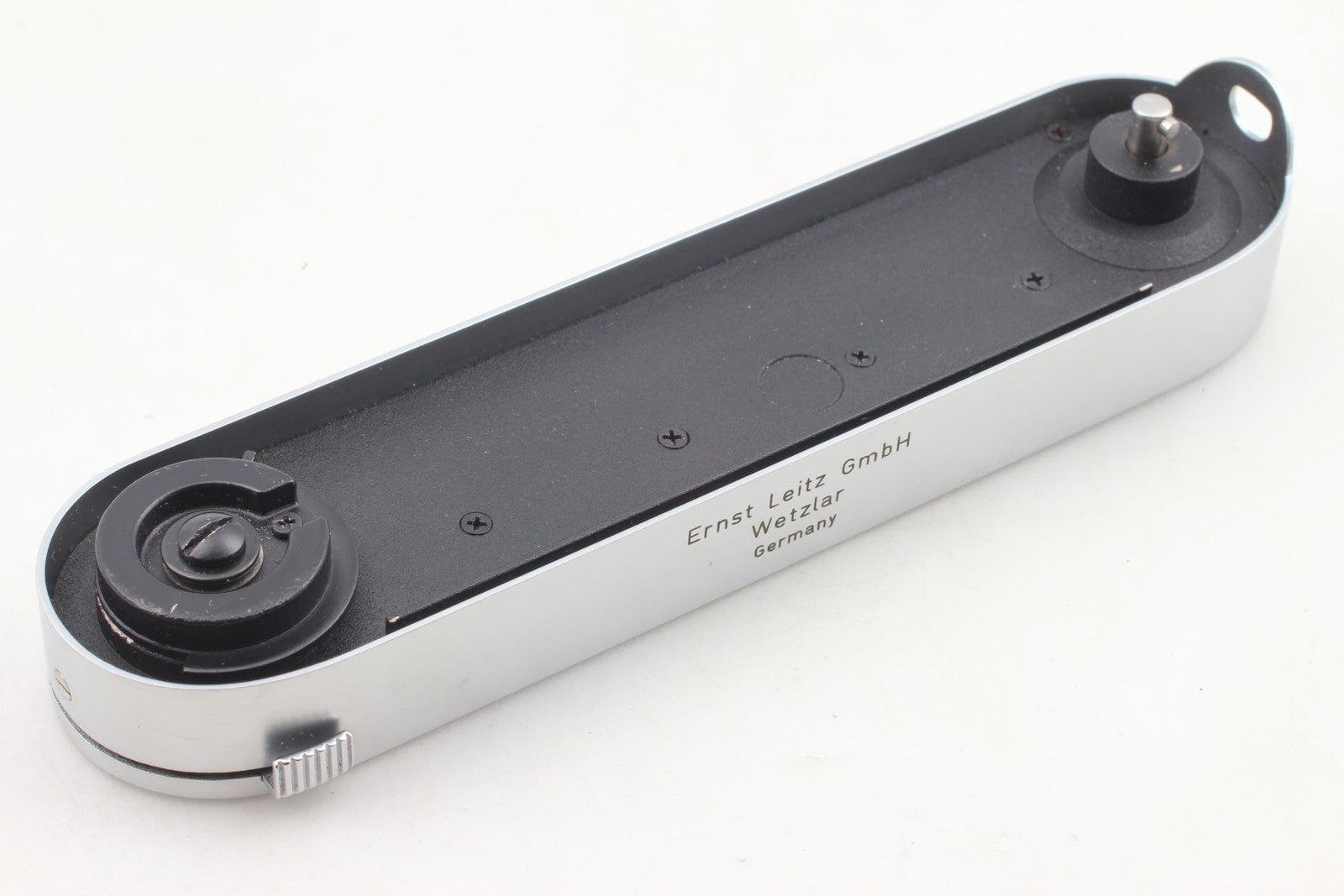 Rare [MINT Boxed] Leica Leicavit MP Chrome SYOOM-M for M2 From JAPAN
