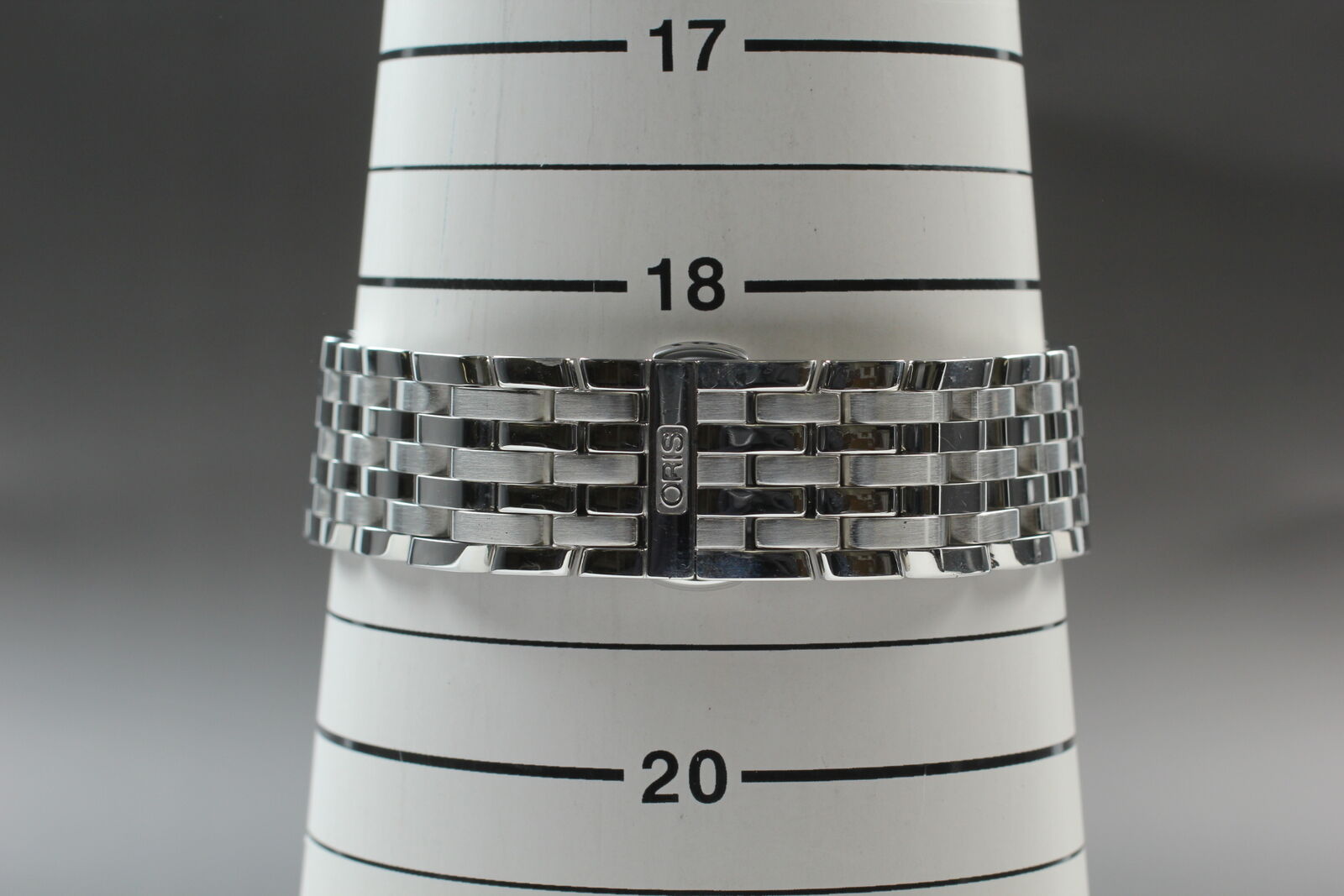 [N MINT- Box] ORIS Artelier 01 734 7670 Silver Skeleton Automatic Men's Watch JP