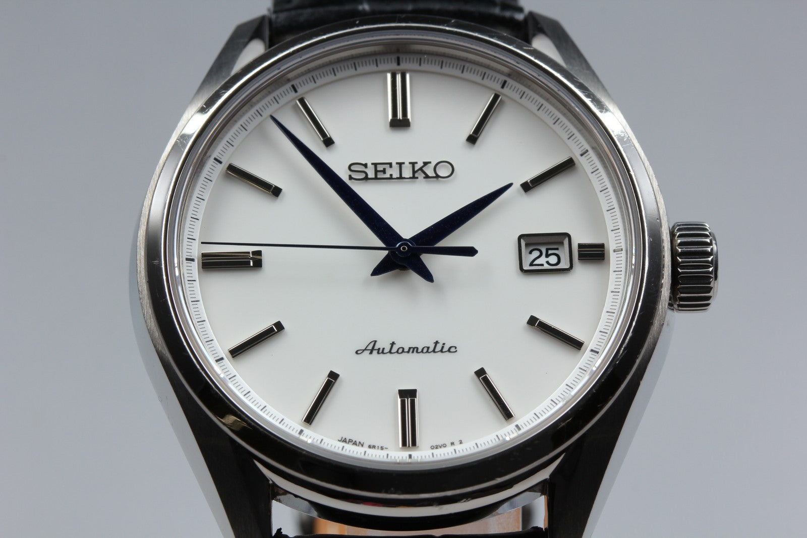 SEIKO PRESAGE 6R15-03P0 SARX033 White Dial 40mm Automatic Men's Watch JAPAN