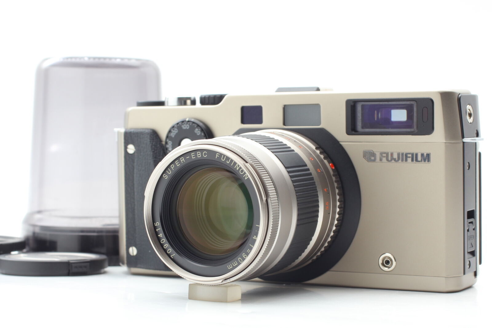 Count 113 [MINT] Fujifilm TX-1 35mm Film Camera + 90mm f4 Lens Panorama JAPAN