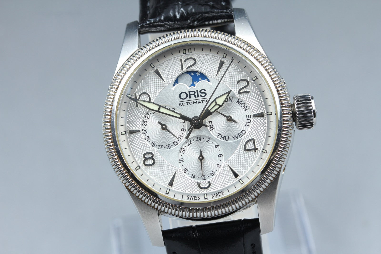 [Near MINT] Oris Big Crown 7678 Automatic Men's Watch From JAPAN N MINT*Box