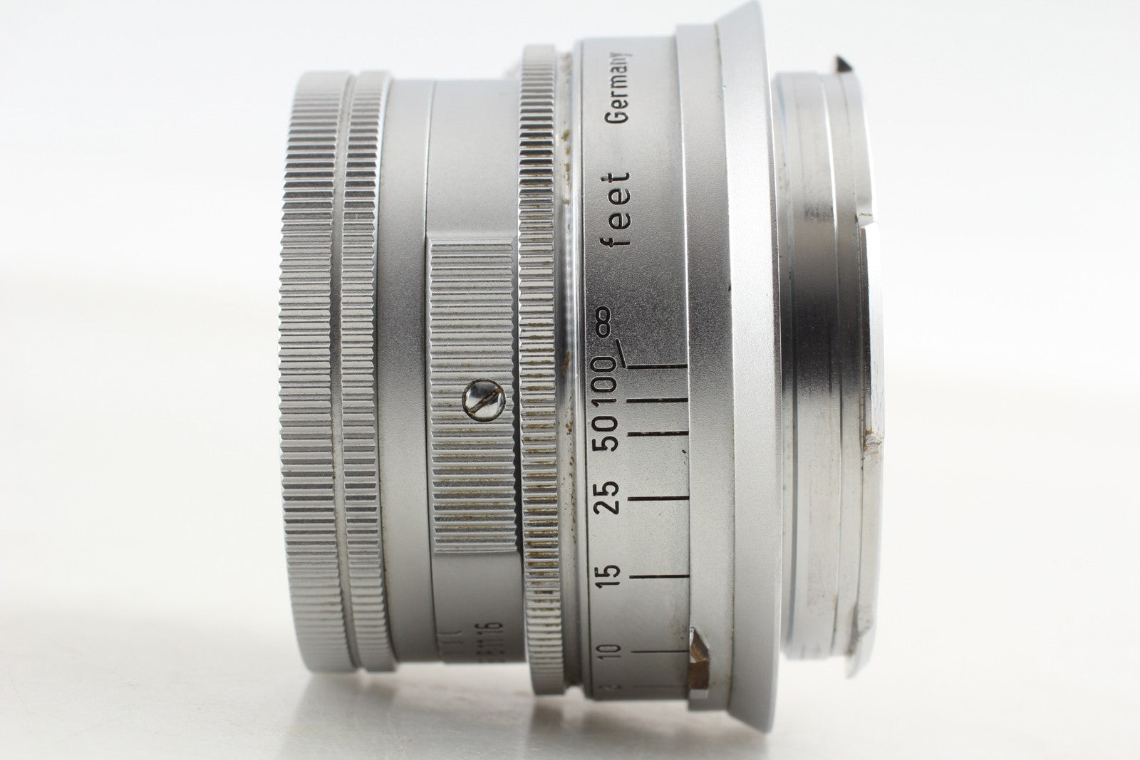 [N MINT+++] Leica Leitz M2 Silver 35mm Film Camera + 50mm 5cm f2 Summicron JAPAN