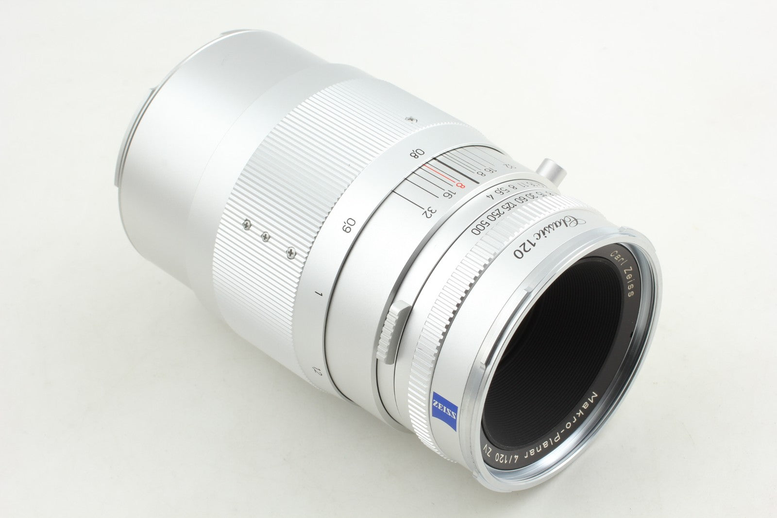 Limited 1000 [NOS Top MINT] Carl Zeiss Makro-Planar Classic 120mm F4 ZV Lens JPN