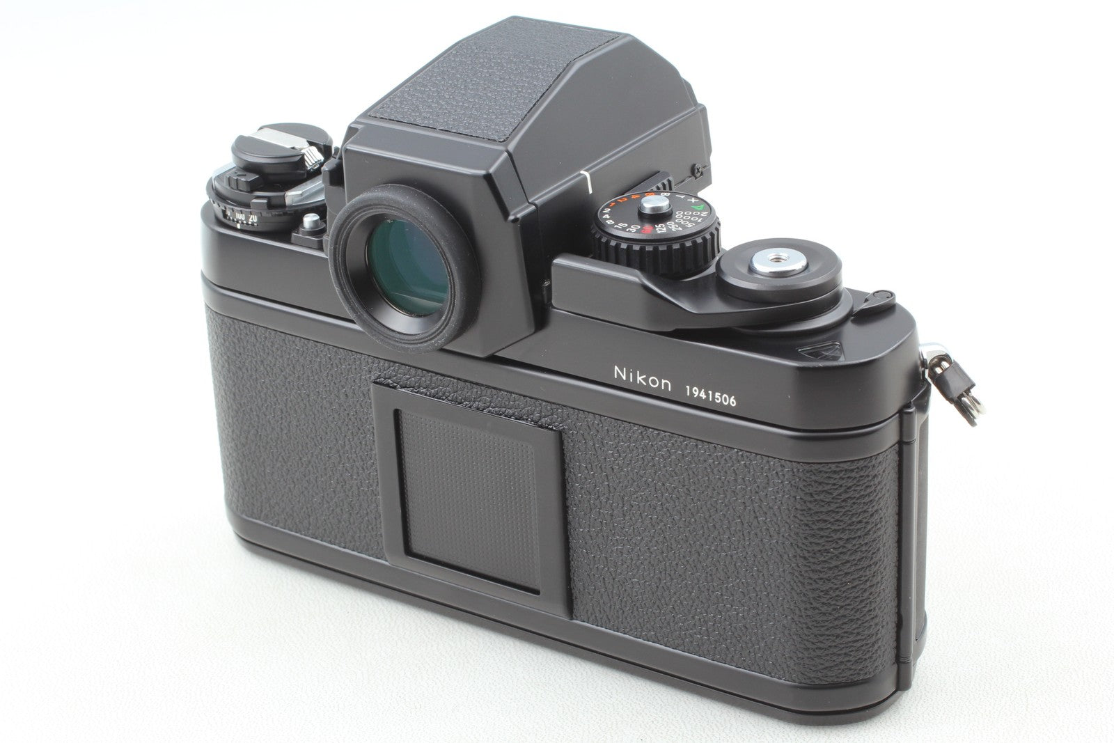 S/N 194xxxx [Top MINT w/Strap] Nikon F3 HP 35mm SLR Film Camera Body From JAPAN