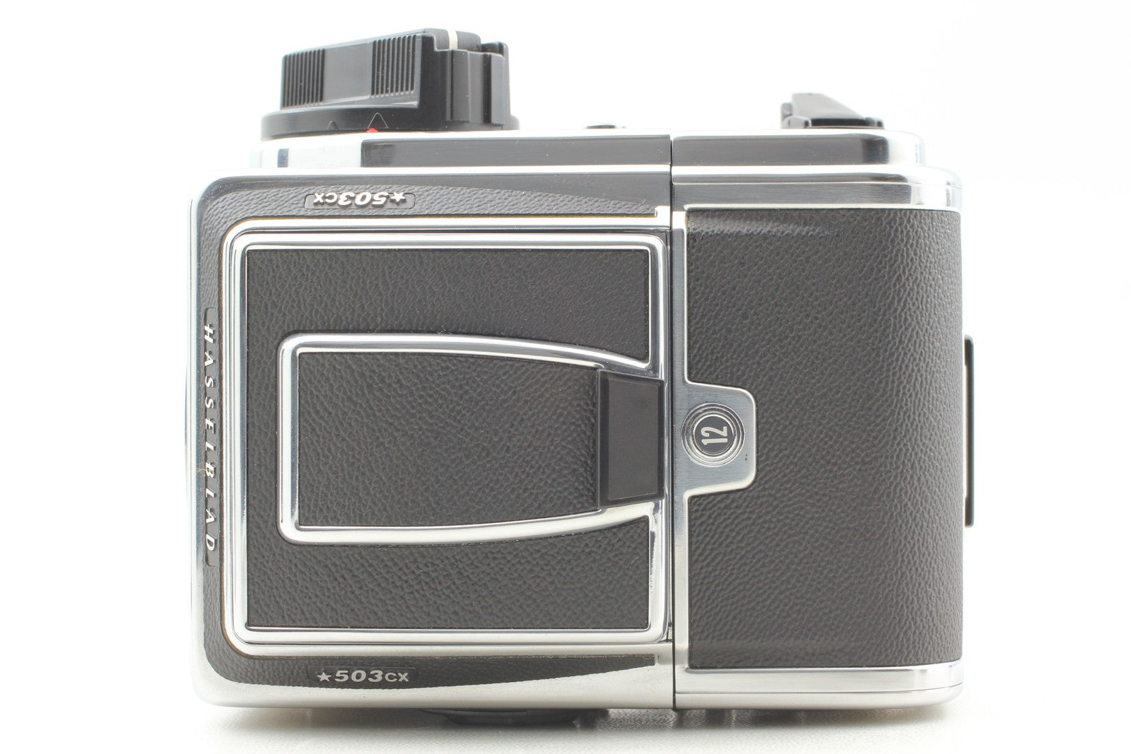 [MINT in Box] Hasselblad 503CX Film Camera  A12 From JAPAN