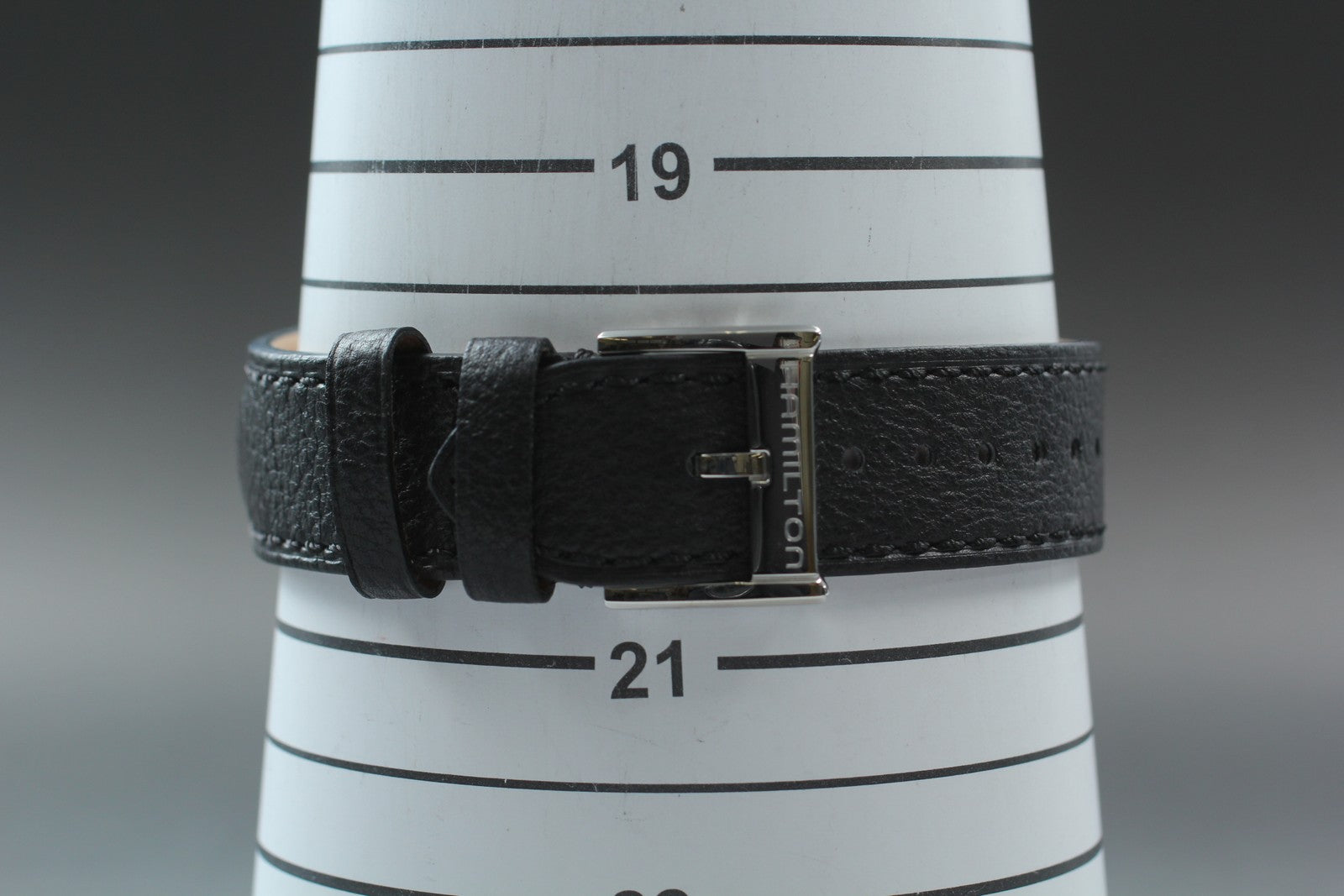 Hamilton American Classic Intramatic H384290 White Manual 40mm JAPAN Box