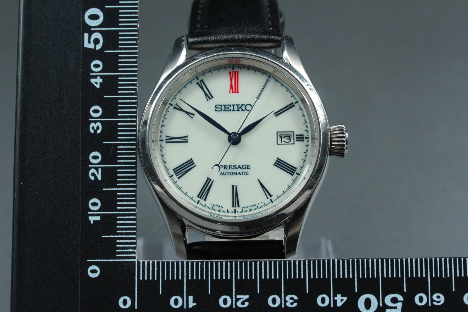 SEIKO PRESAGE SARX061 6R35-00B0 Arita porcelain dial Automatic Men's Watch Exc+5