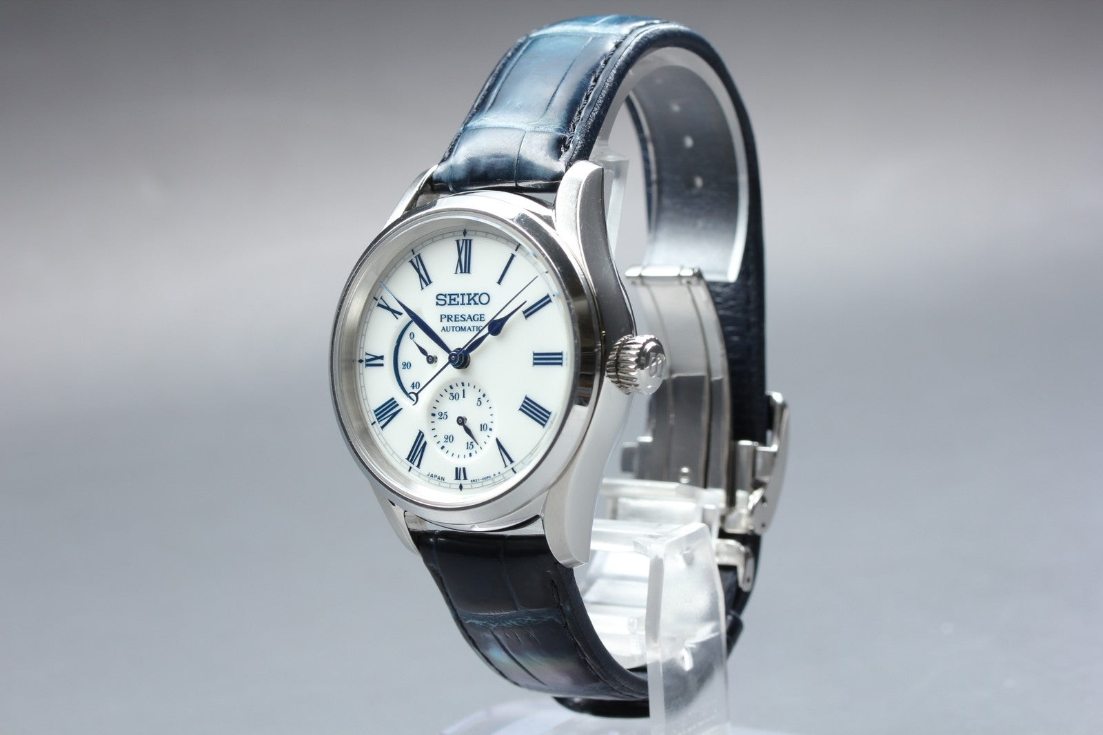 SEIKO Presage Arita Porcelain Dial Limited 2000 6R27-00S0 SARW053 Men's Watch