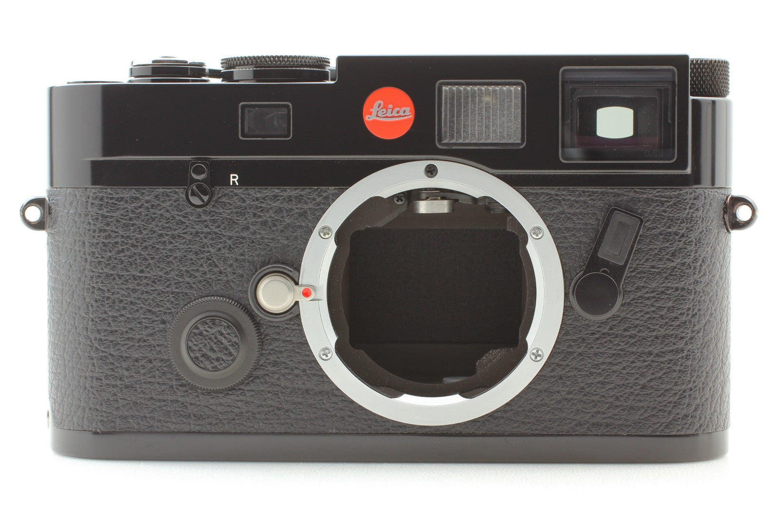 Rare 2000 Milenium [NOS Top MINT] Leica M6 0.85 TTL NSH Black Film Camera JAPAN