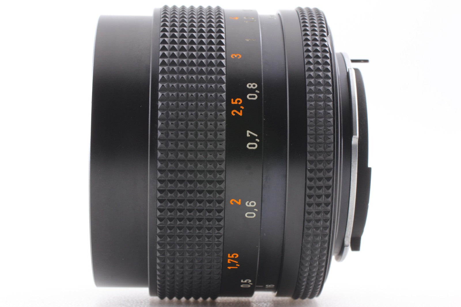 [Near MINT] Contax Carl Zeiss Planar 50mm f/1.4 T* MMJ Lens C/Y CY From JAPAN