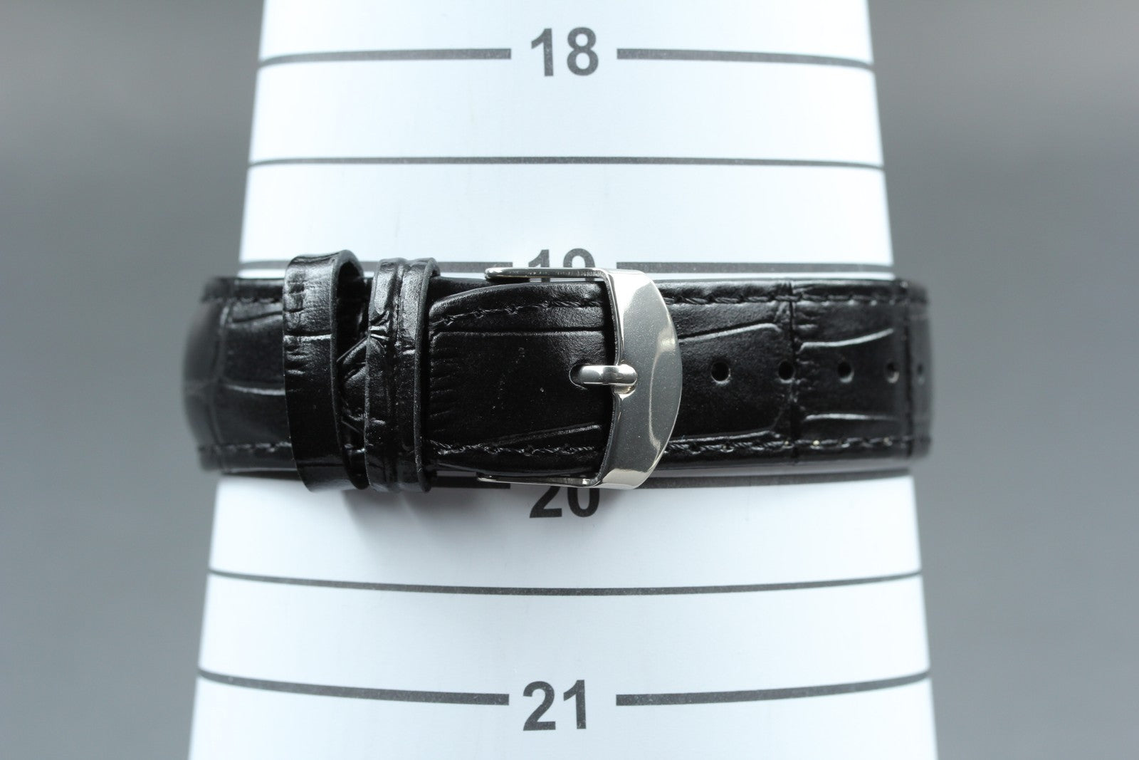 Vintage ORIS Pointer Date 7476 Automatic Black Date Men's Watch 37mm From JAPAN