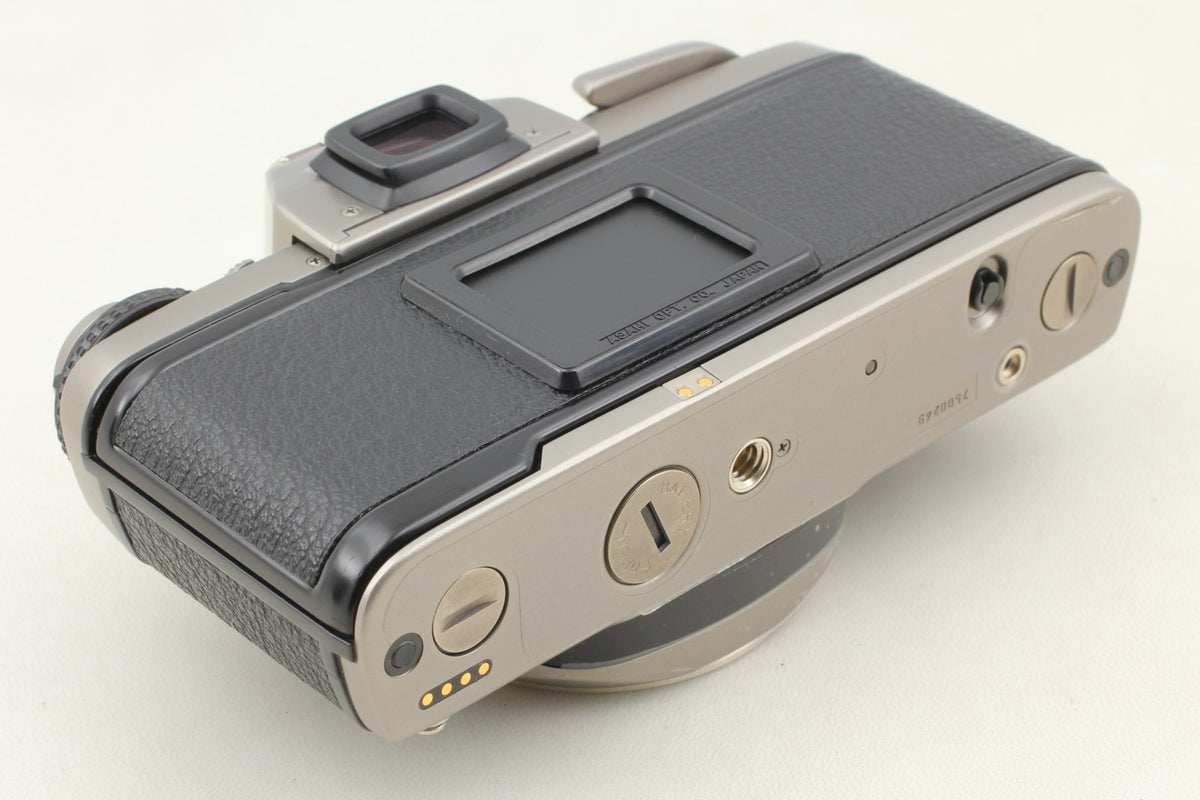 Rare [Unused in Box] Pentax LX ILX Titan 75th Film Camera From JAPAN