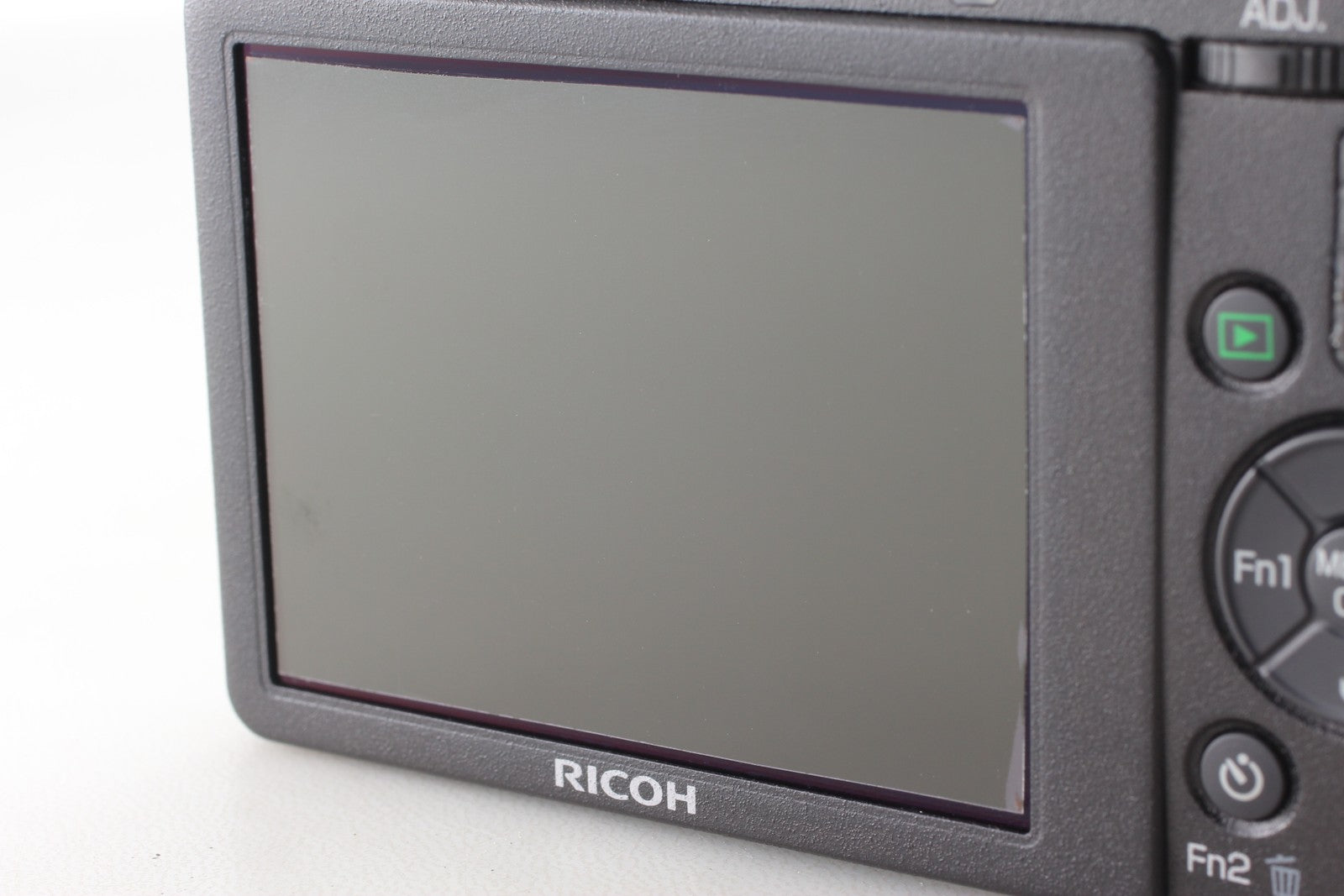 MINT w/ 32GB SDHC] RICOH GR DIGITAL IV 10.4 MP Digital Camera Black F