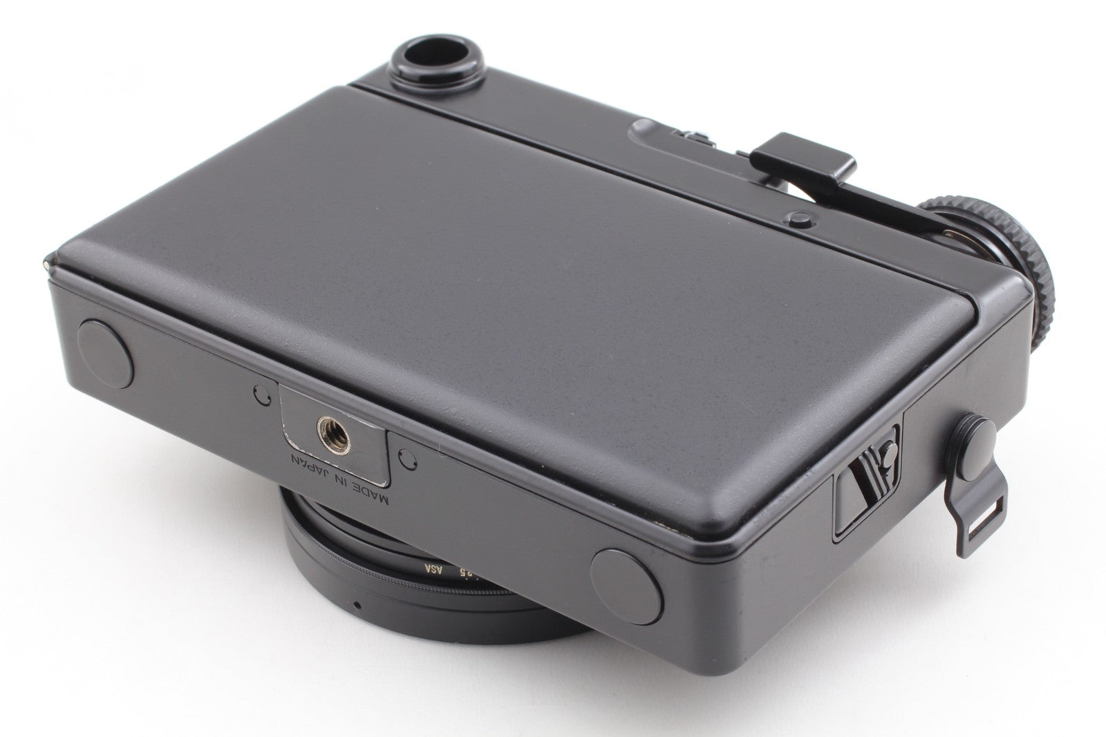 Rare [MINT] Meter Works Plaubel Makina 670 Rangefinder Film Camera From JAPAN