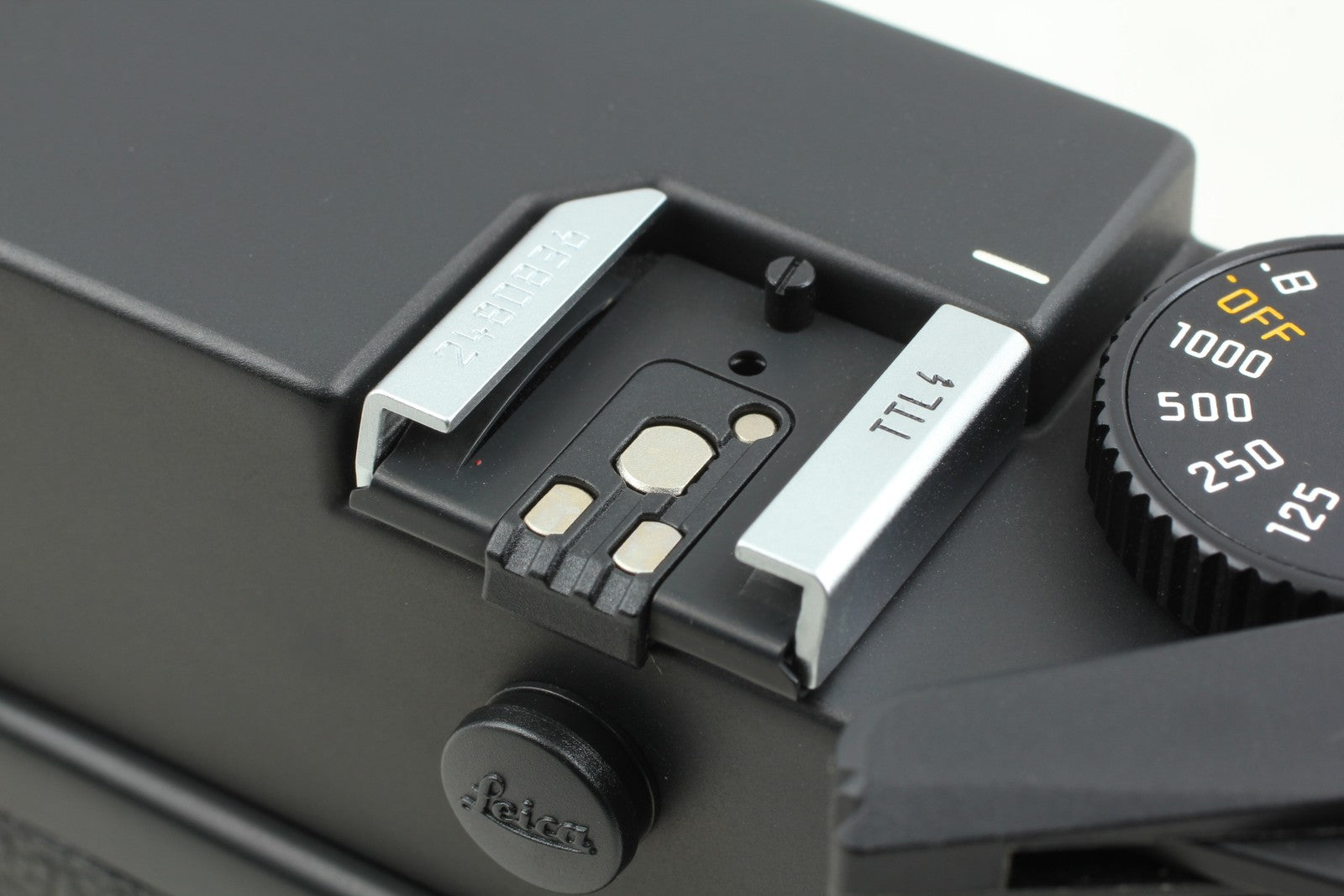 [Top MINT w/Box] Leica M6 0.85 TTL Black 35mm Rangefider Film Camera From JAPAN