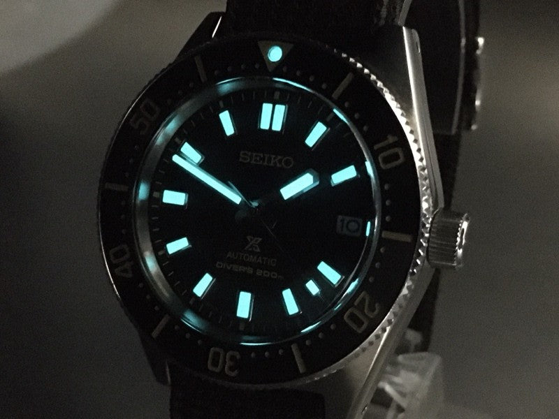 SEIKO Prospex Diver 6R35-00P0 SBDC105 Automatic Men's Watch 40mm JAPAN Box