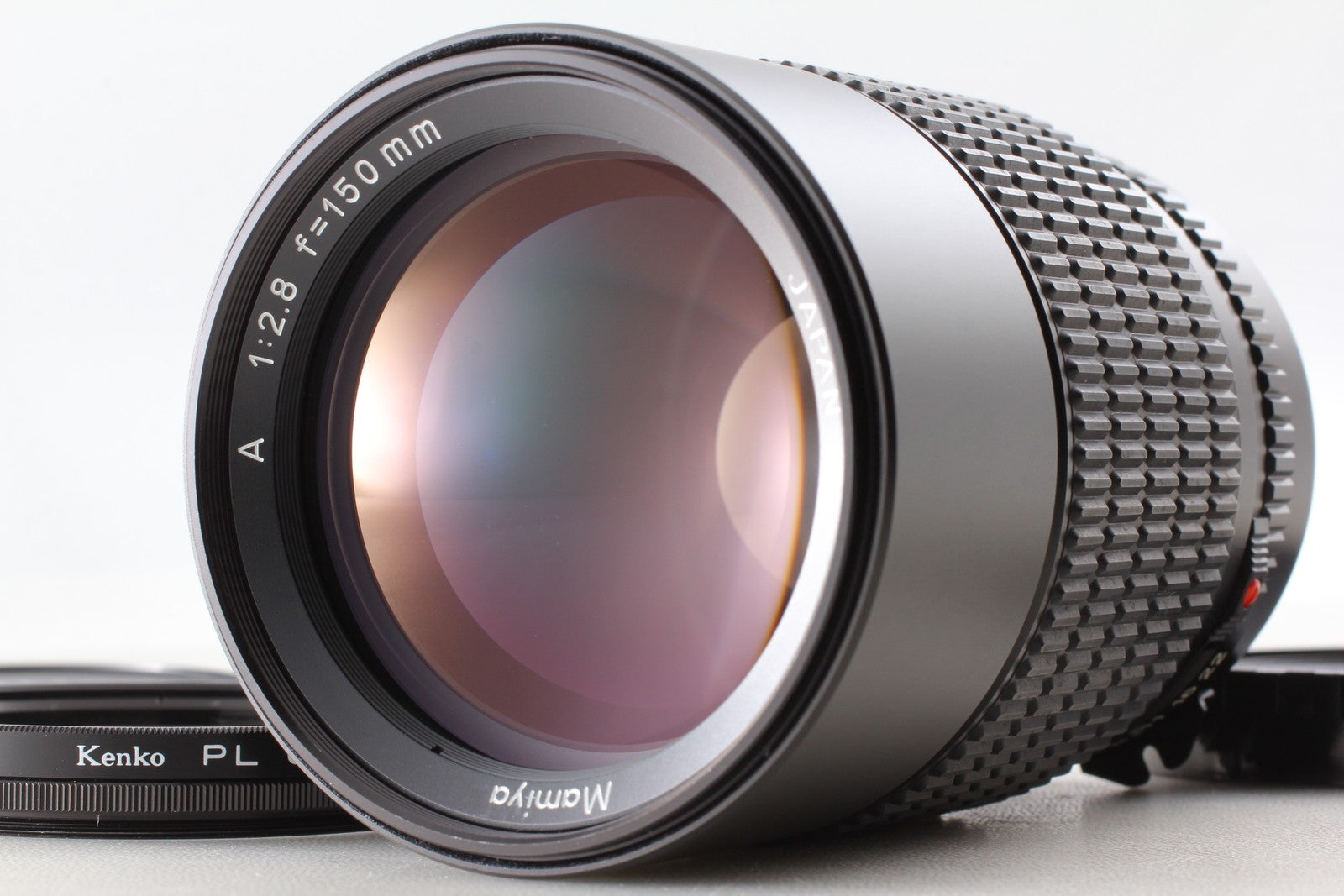 [Top MINT] Mamiya A 150mm F2.8 Lens For M645 1000S Super Pro TL From JAPAN