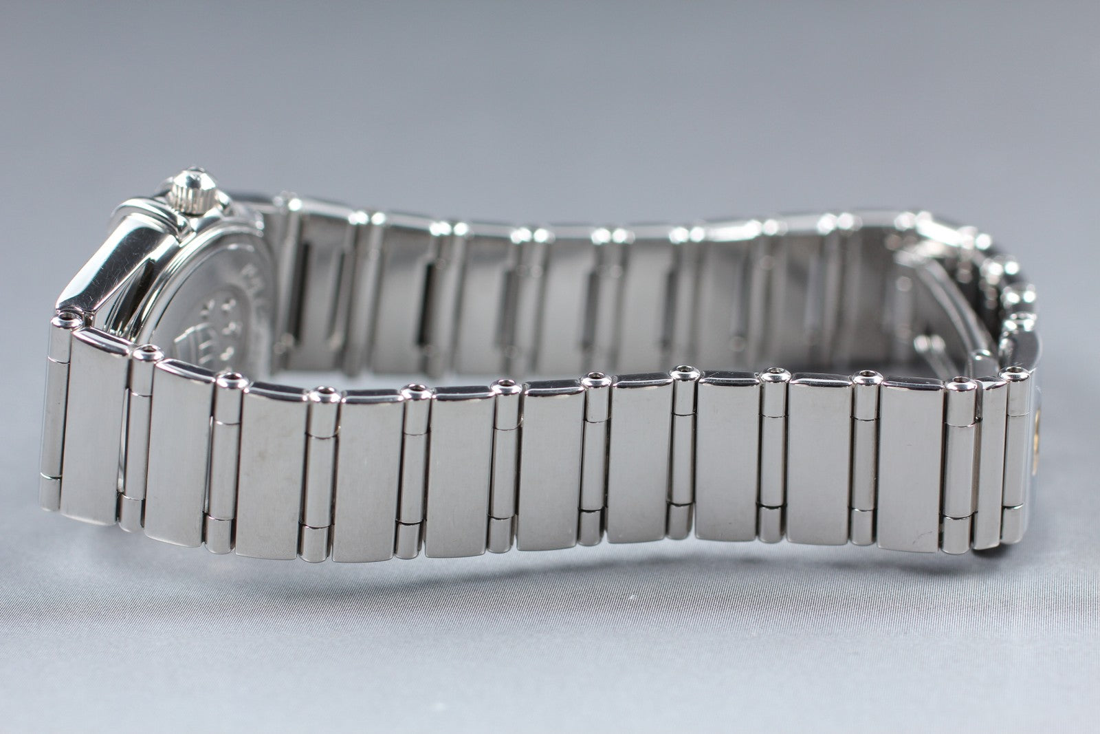 [Exc+5] Omega Constellation Mini 1561.51 Cal.1456 22mm Gray Womens Quartz Watch